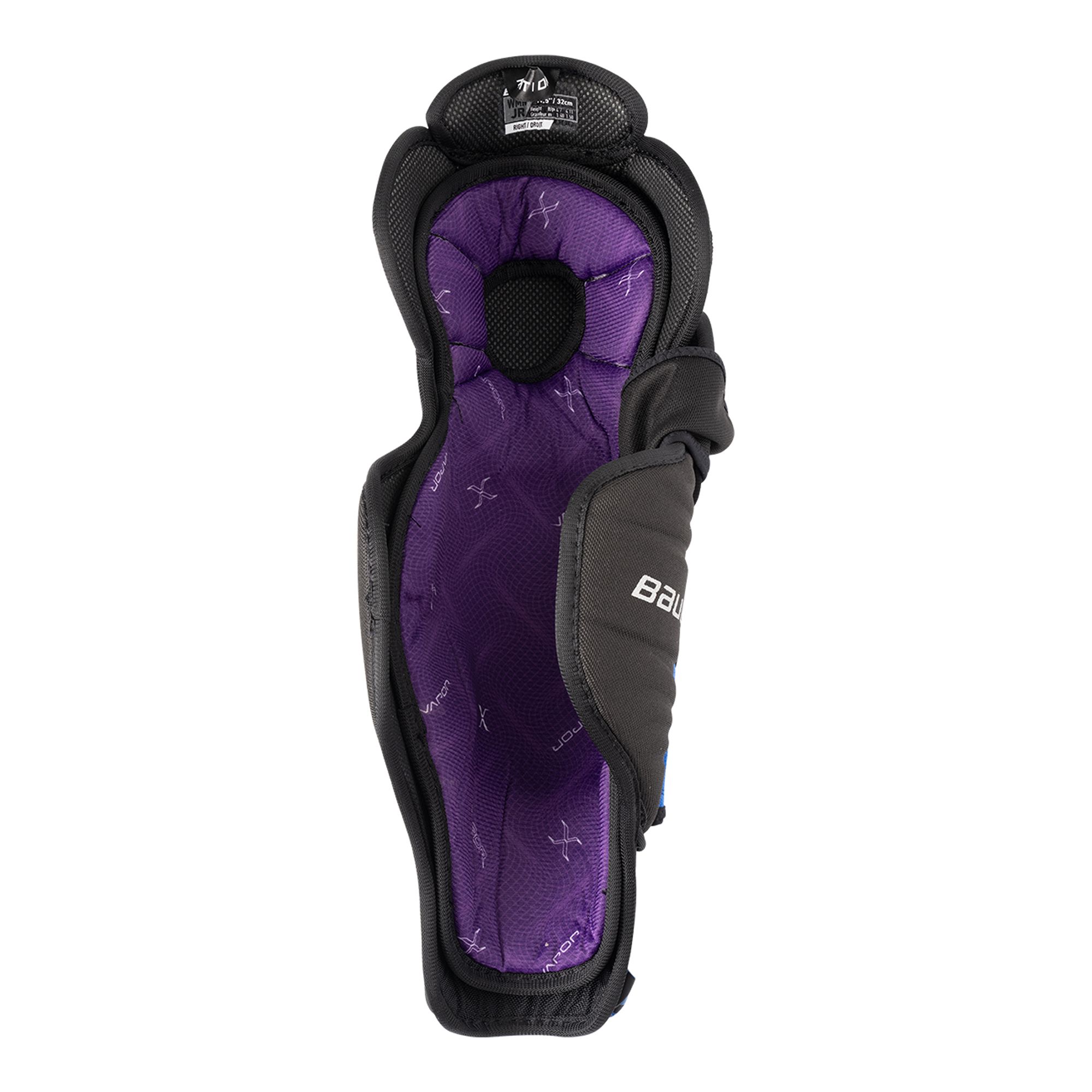 Bauer Vapor Fly-G Shin Guard Jr Women Benskydd