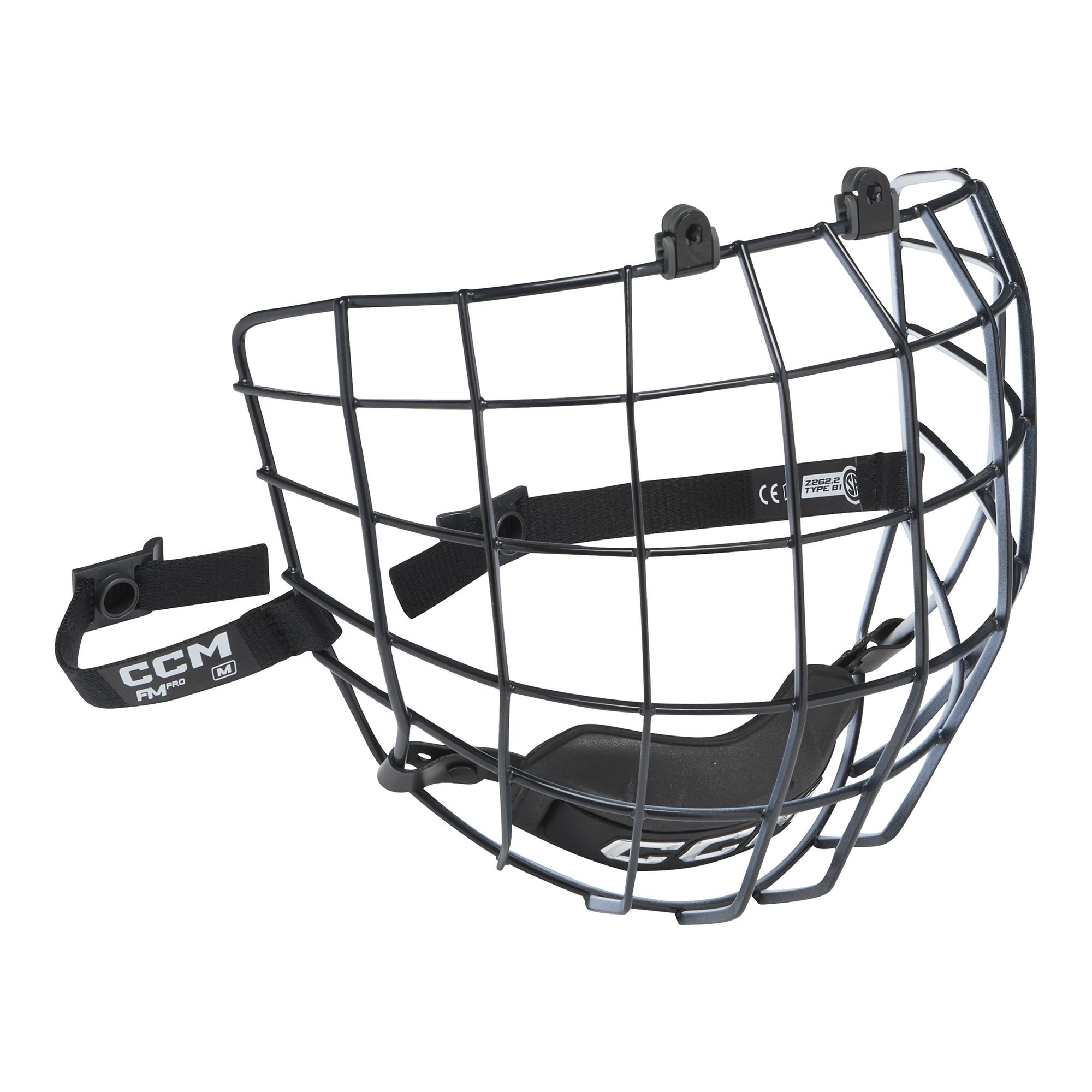 CCM Pro Facemask Sr Galler - 3
