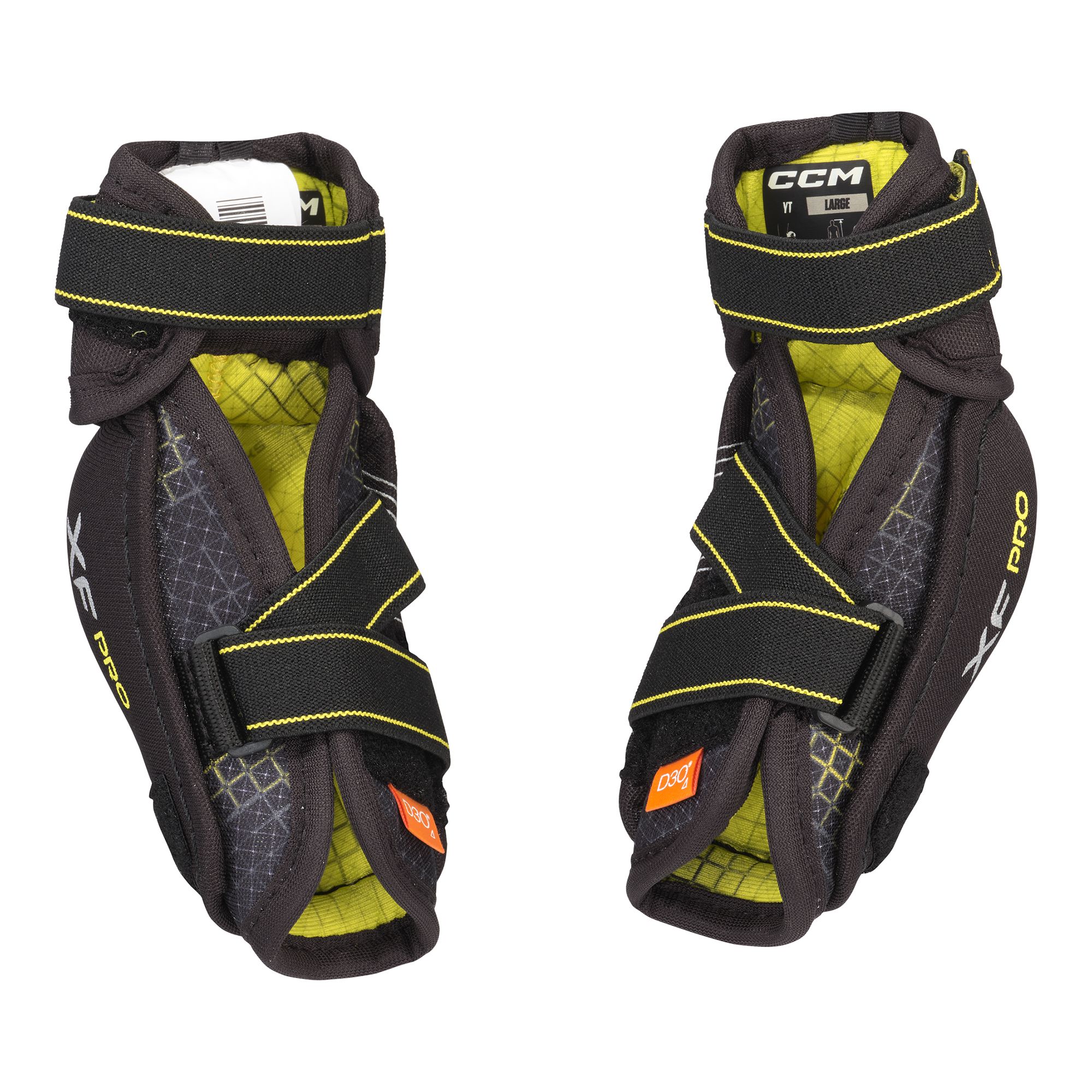 CCM Armbågsskydd Tacks XF Pro Yt - 2