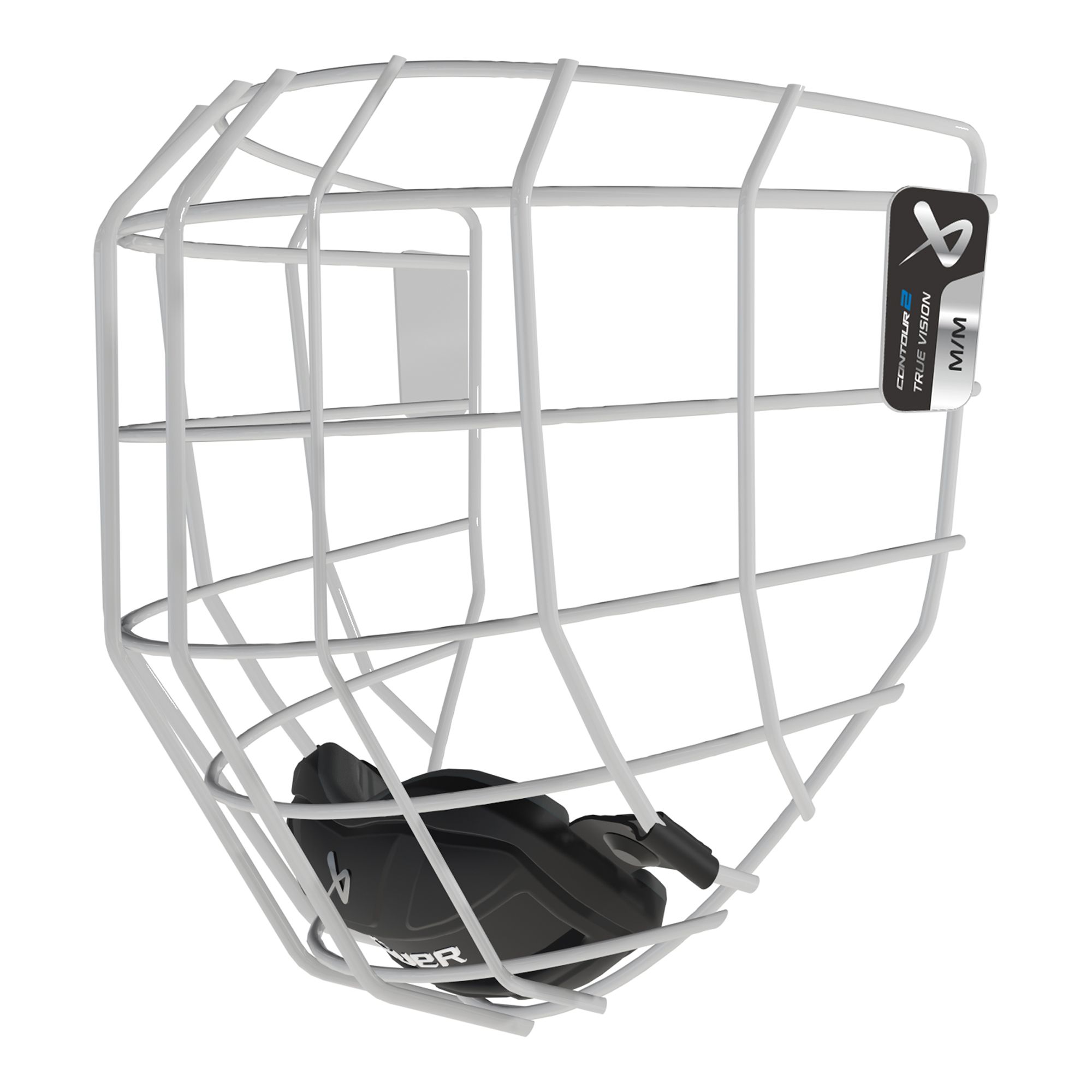 Bauer Contour 2 Facemask Galler - 2