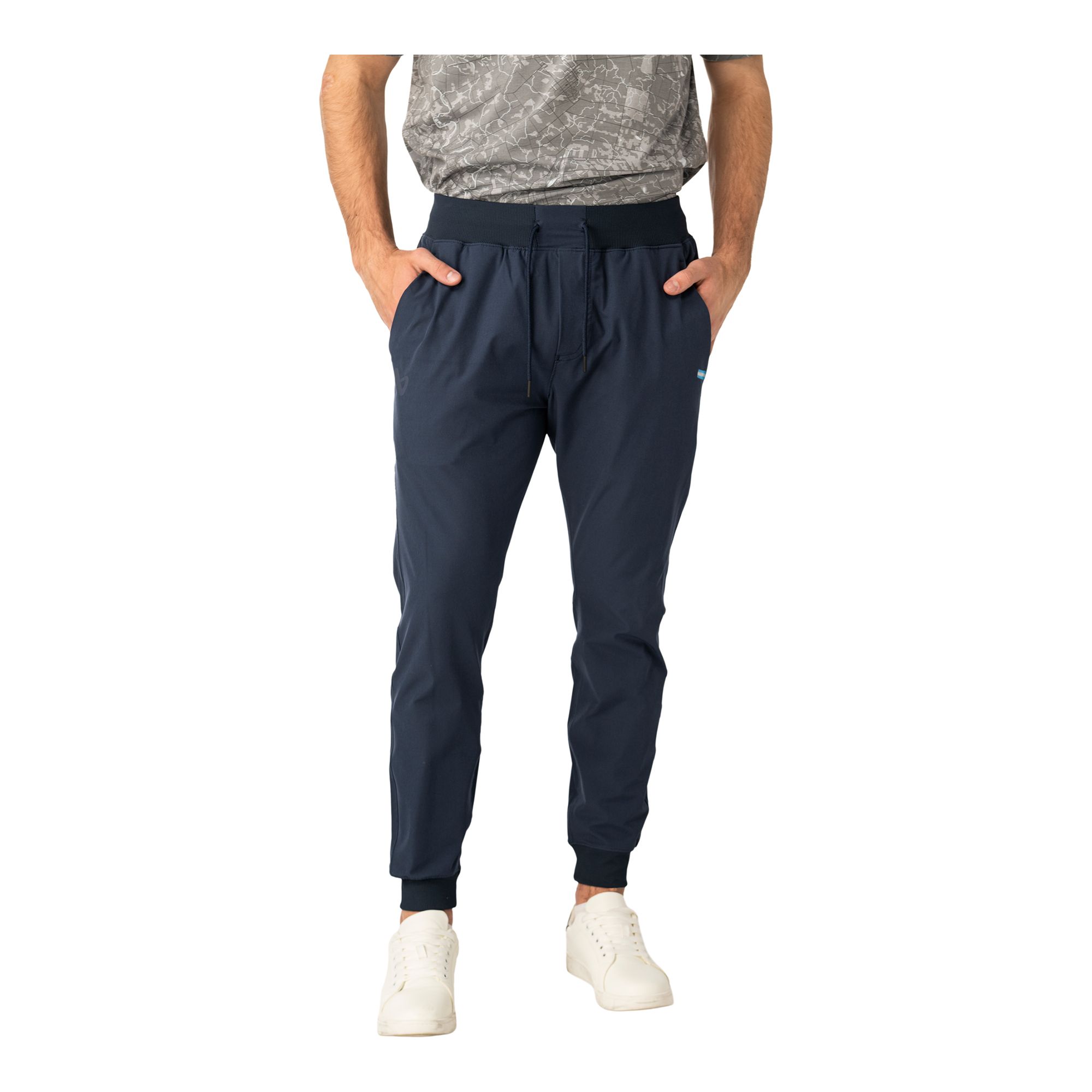 Bauer Prem Core Woven Jogger Sr Collegebyxor - 9