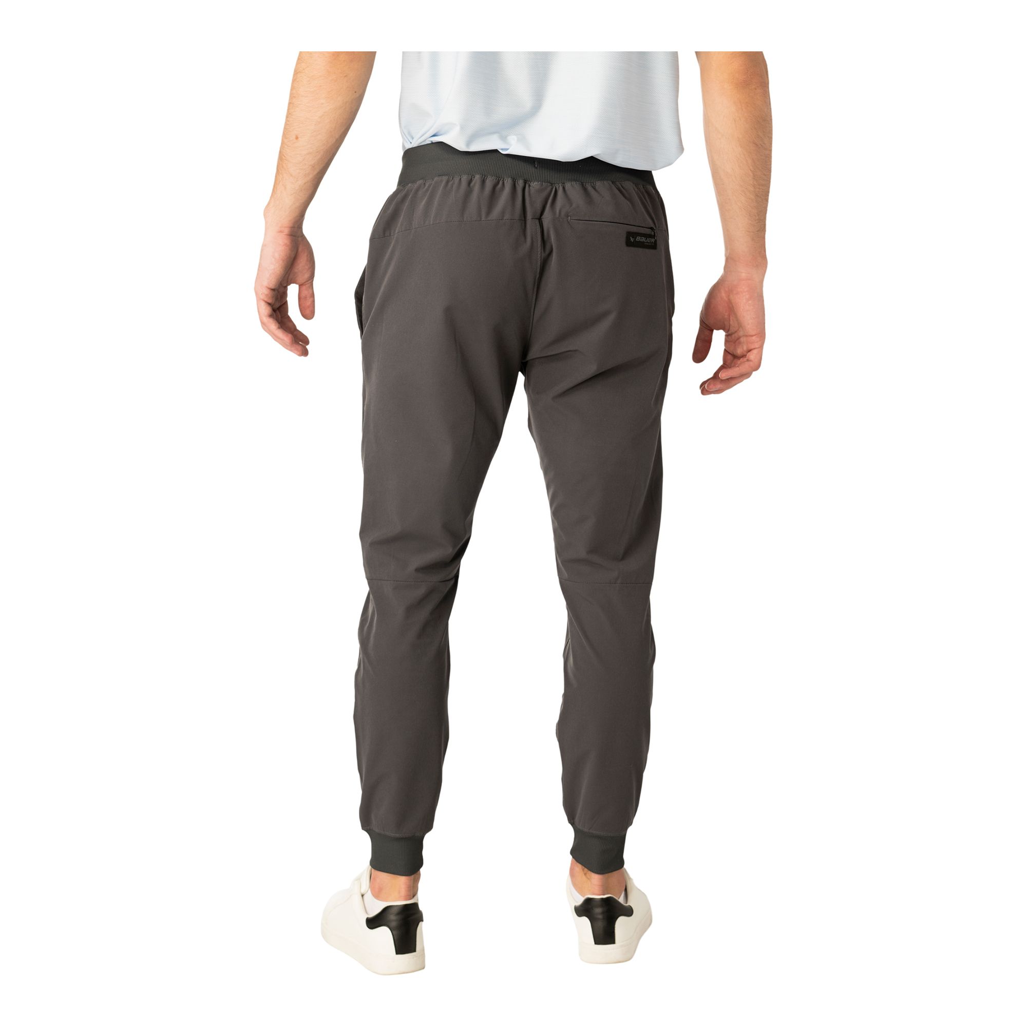 Bauer Prem Core Woven Jogger Sr Collegebyxor - 4