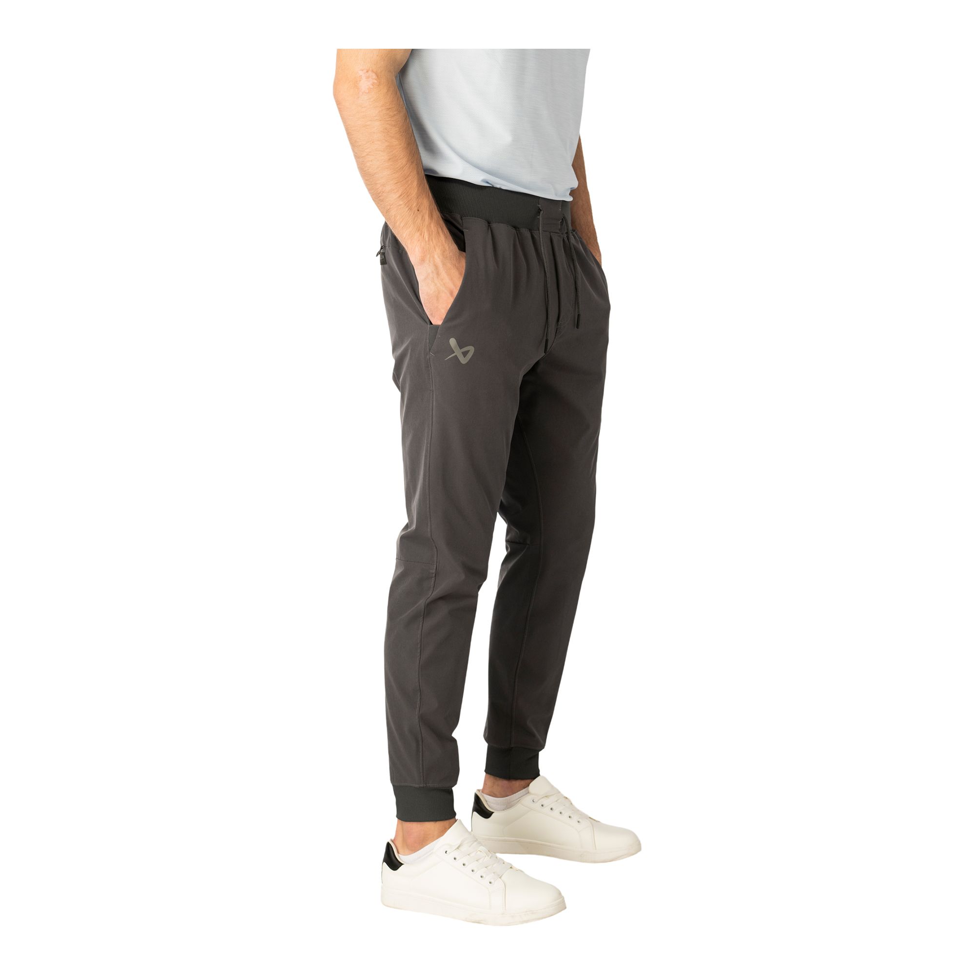 Bauer Prem Core Woven Jogger Sr Collegebyxor - 5