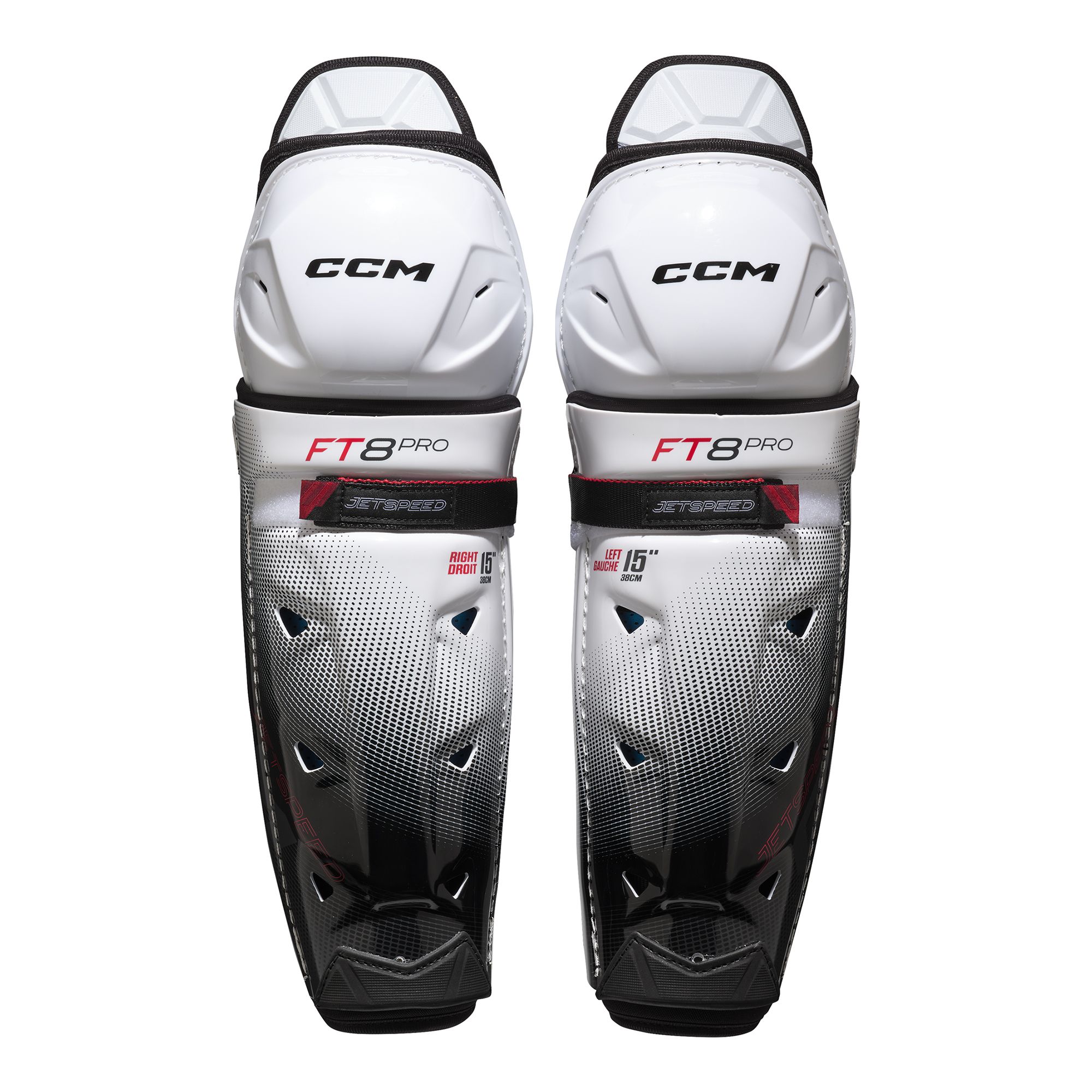 CCM Sg Jetspeed FT8 Pro Jr  - 2