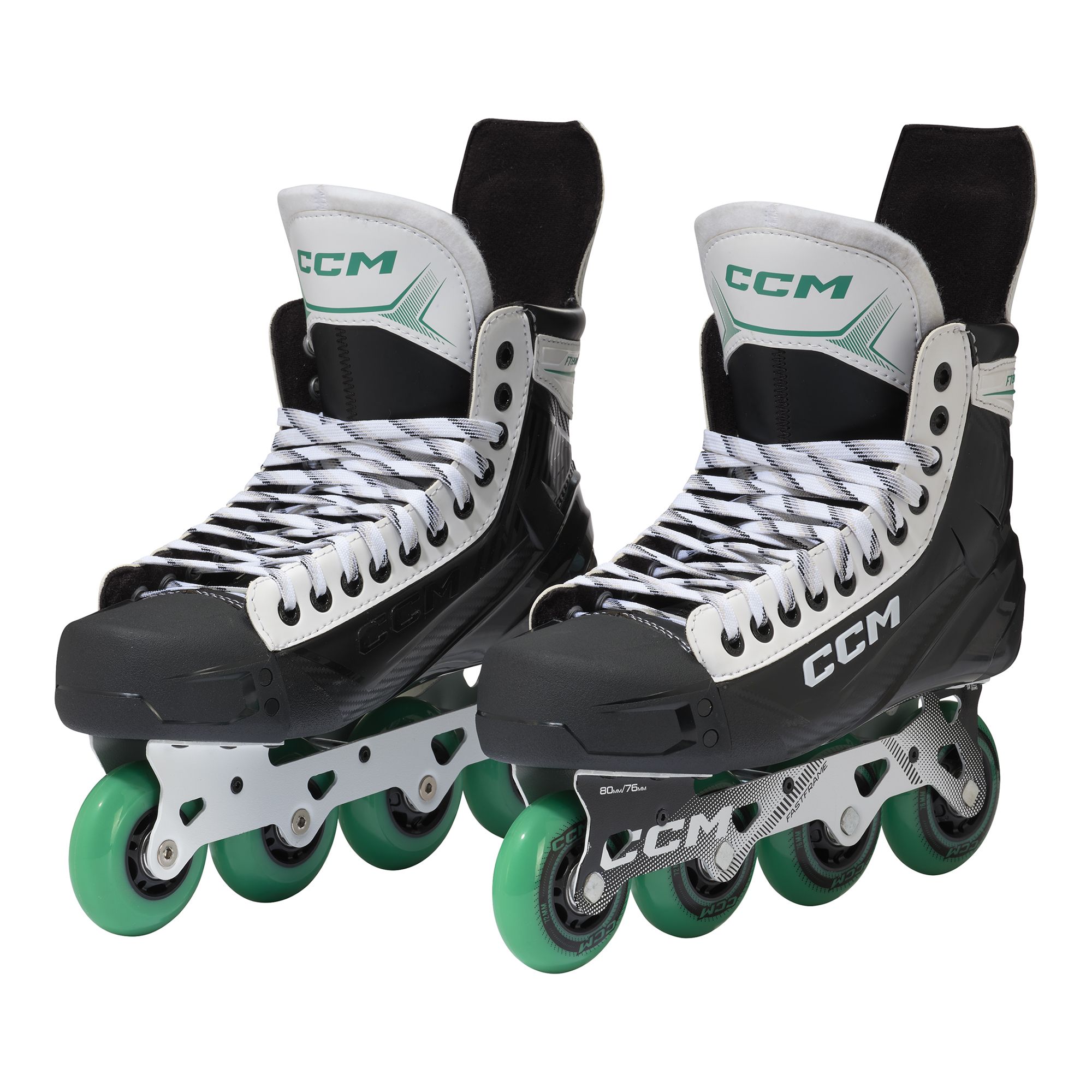 CCM Jetspeed FT850 Roller Skates Sr Rullskridskor