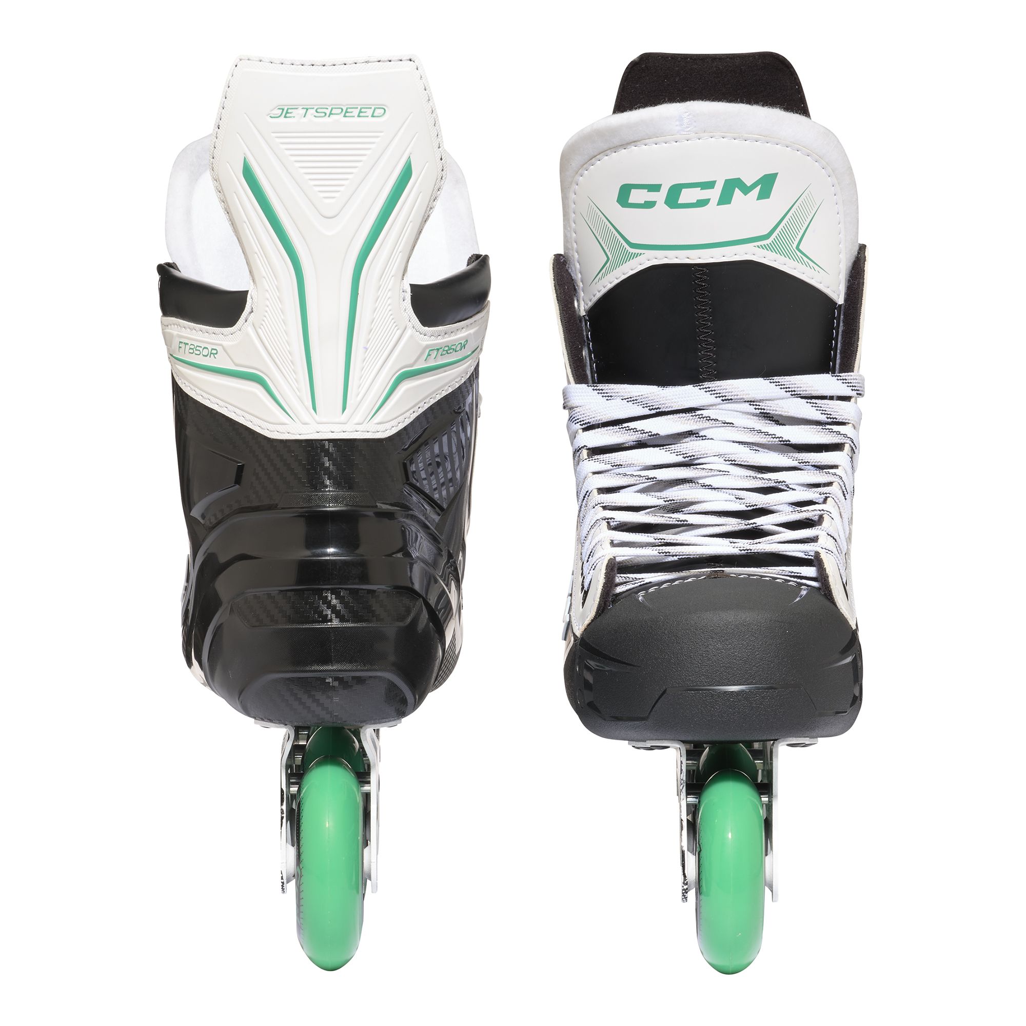 CCM Jetspeed FT850 Roller Skates Sr Rullskridskor - 3