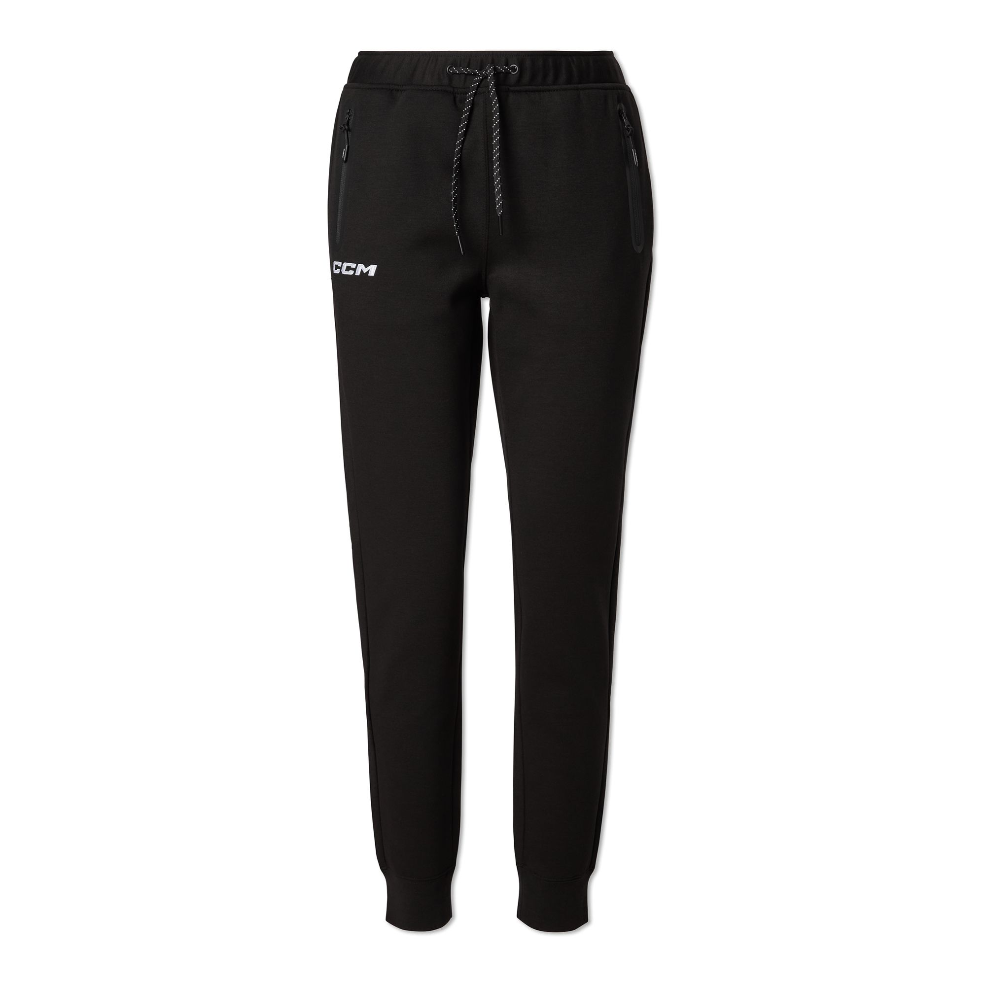 CCM Team Womens Locker Room Cuffed Jogger Collegebyxor - 4