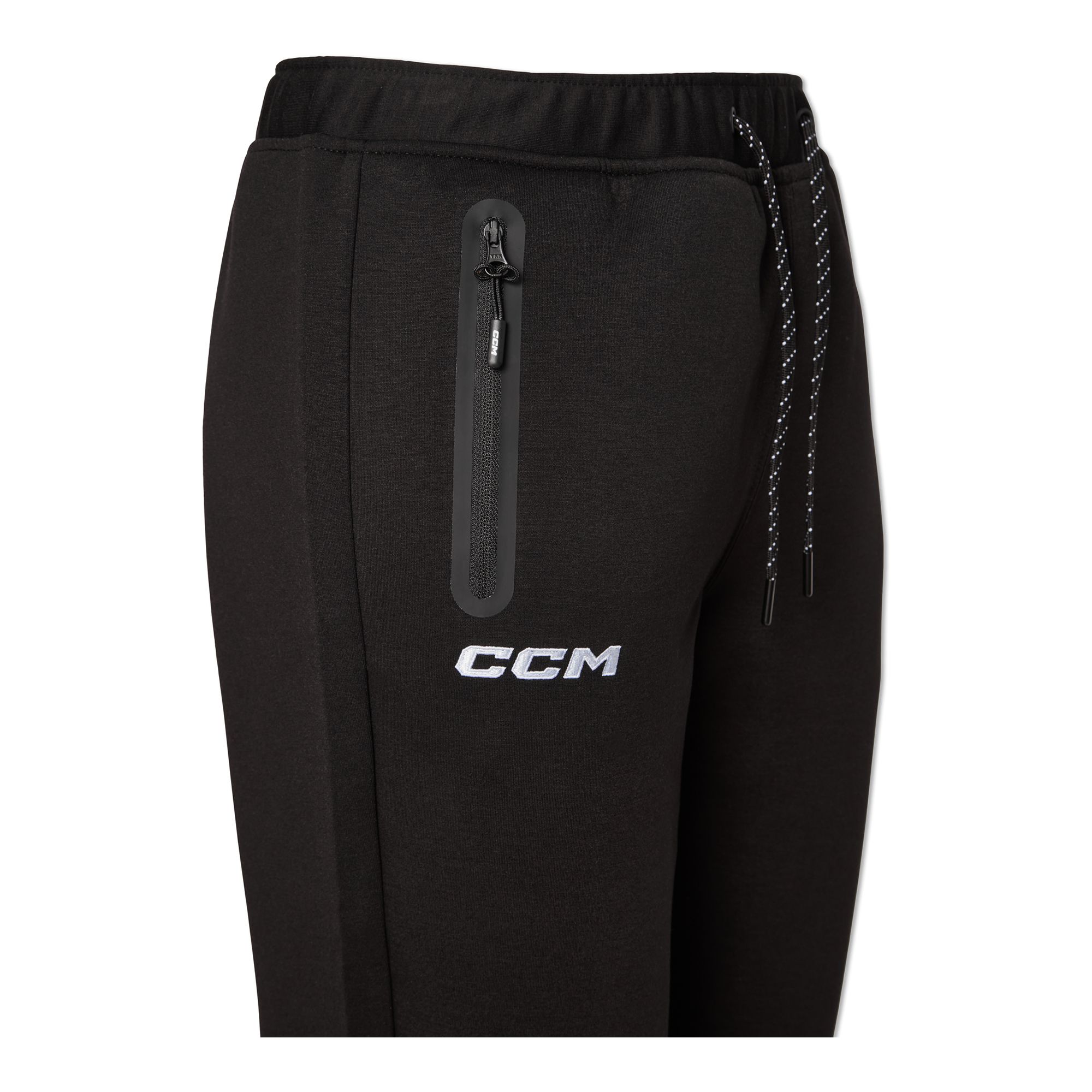 CCM Team Womens Locker Room Cuffed Jogger Collegebyxor - 6