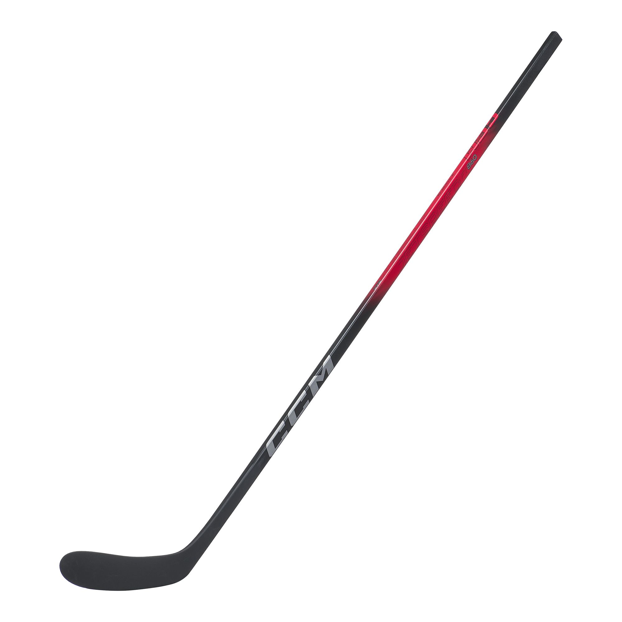 CCM Hockey Stick Jetspeed FT860 Jr Hockeyklubba - 8