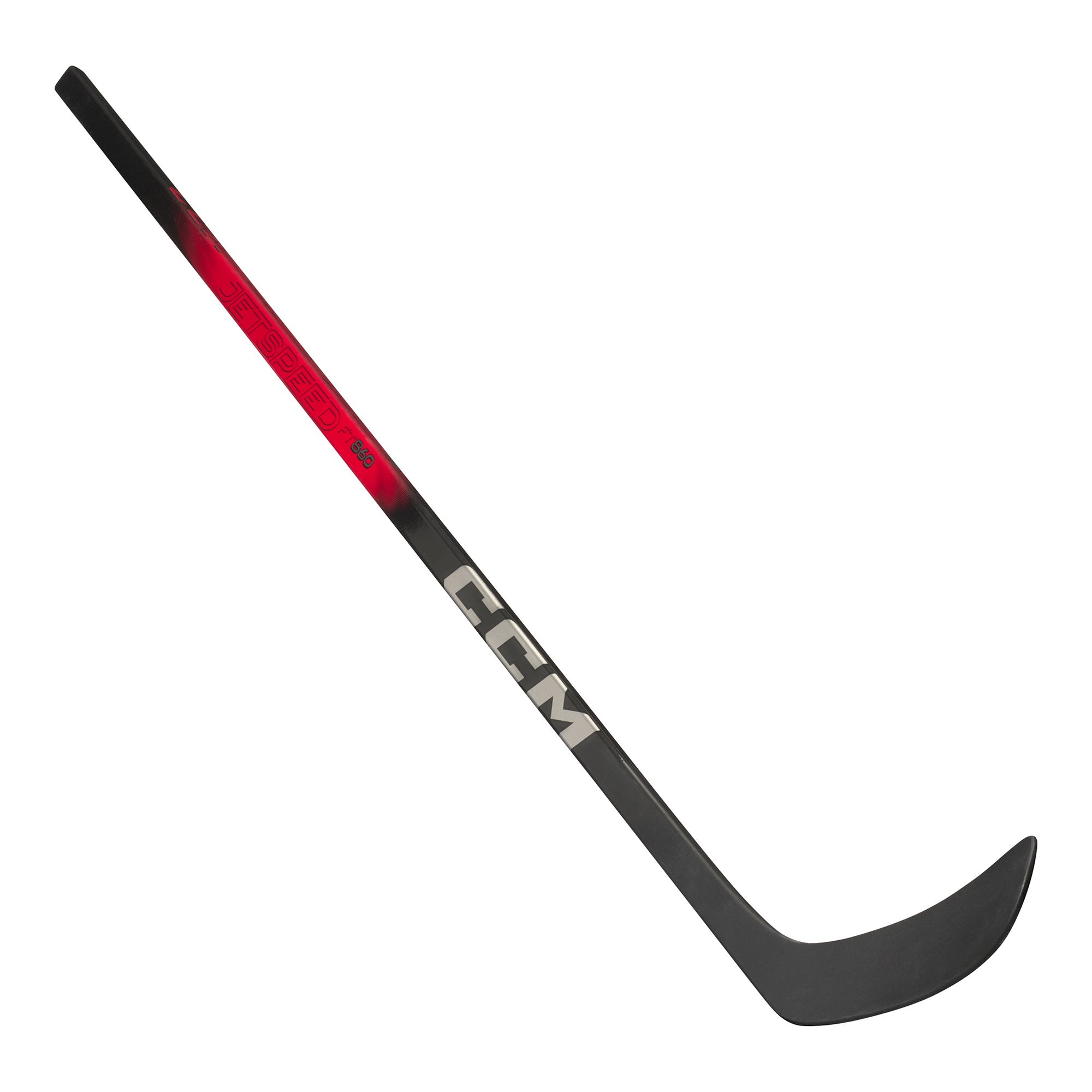 CCM Hockey Stick Jetspeed FT860 Jr Hockeyklubba - 4