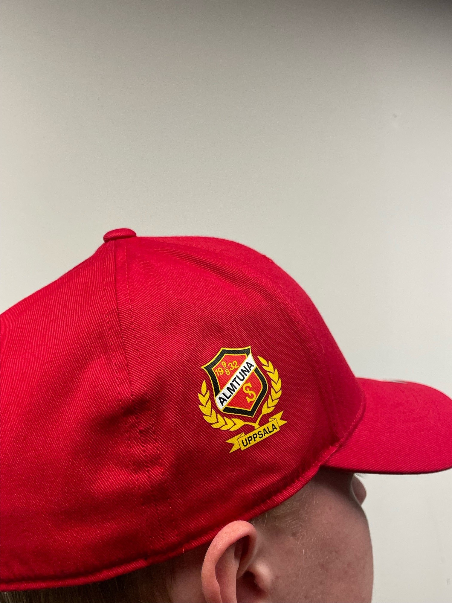AIS CCM Keps Team Flexfit  - 3