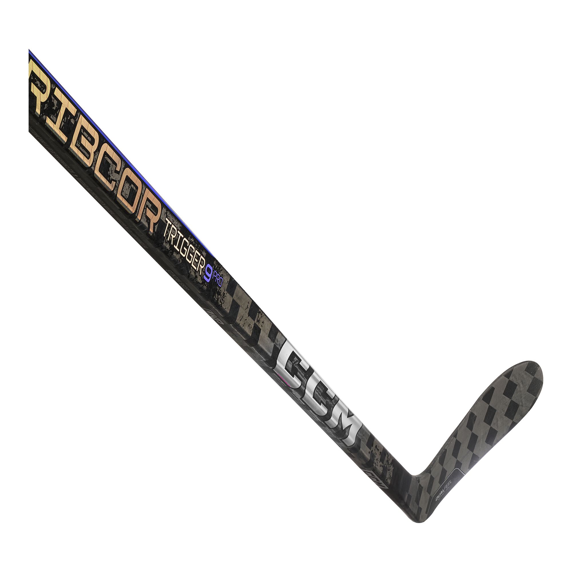 CCM Hockeyklubba Trigger 9 Pro Jr - 6