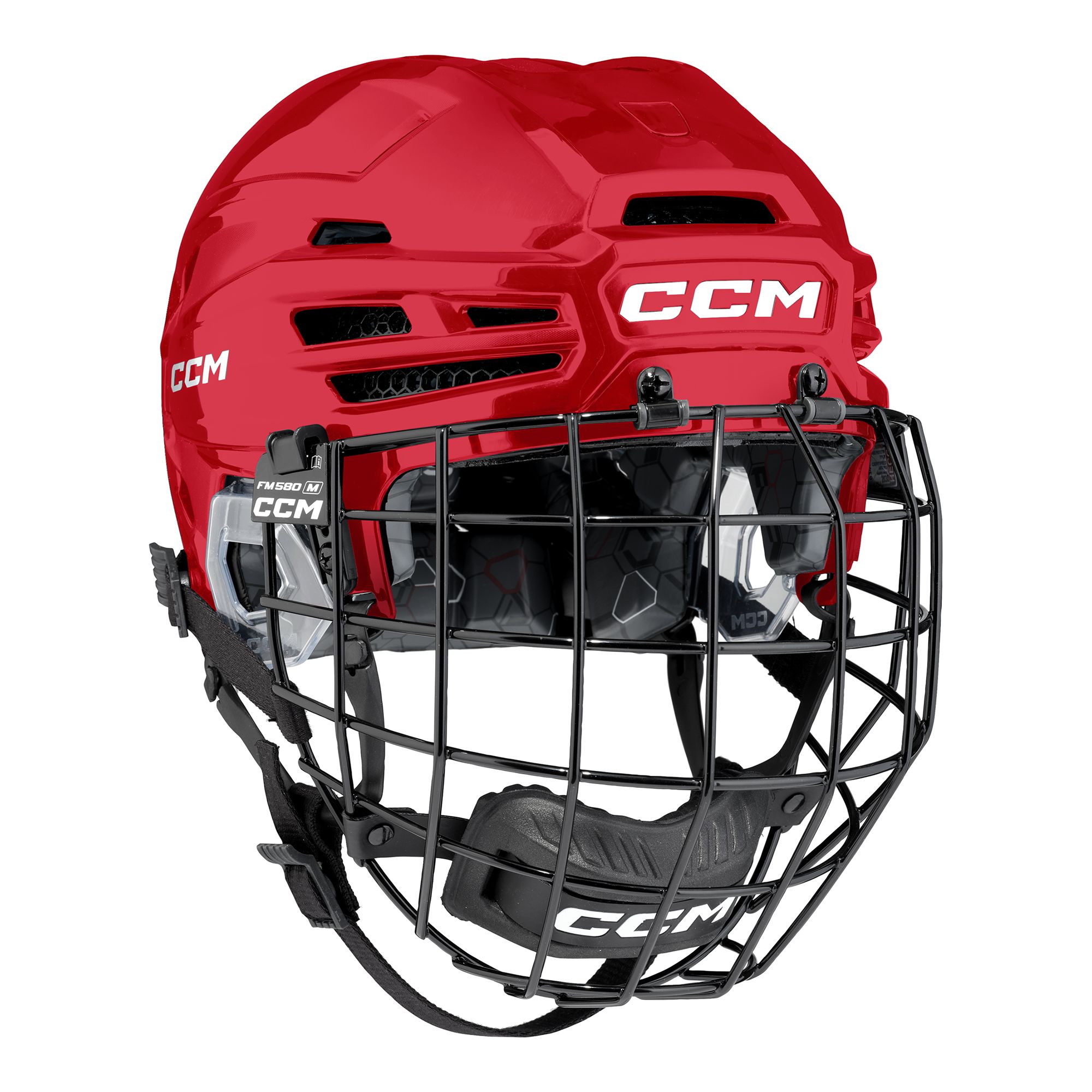 CCM Helmet Combo Tacks 920 Sr Hjälm Combo