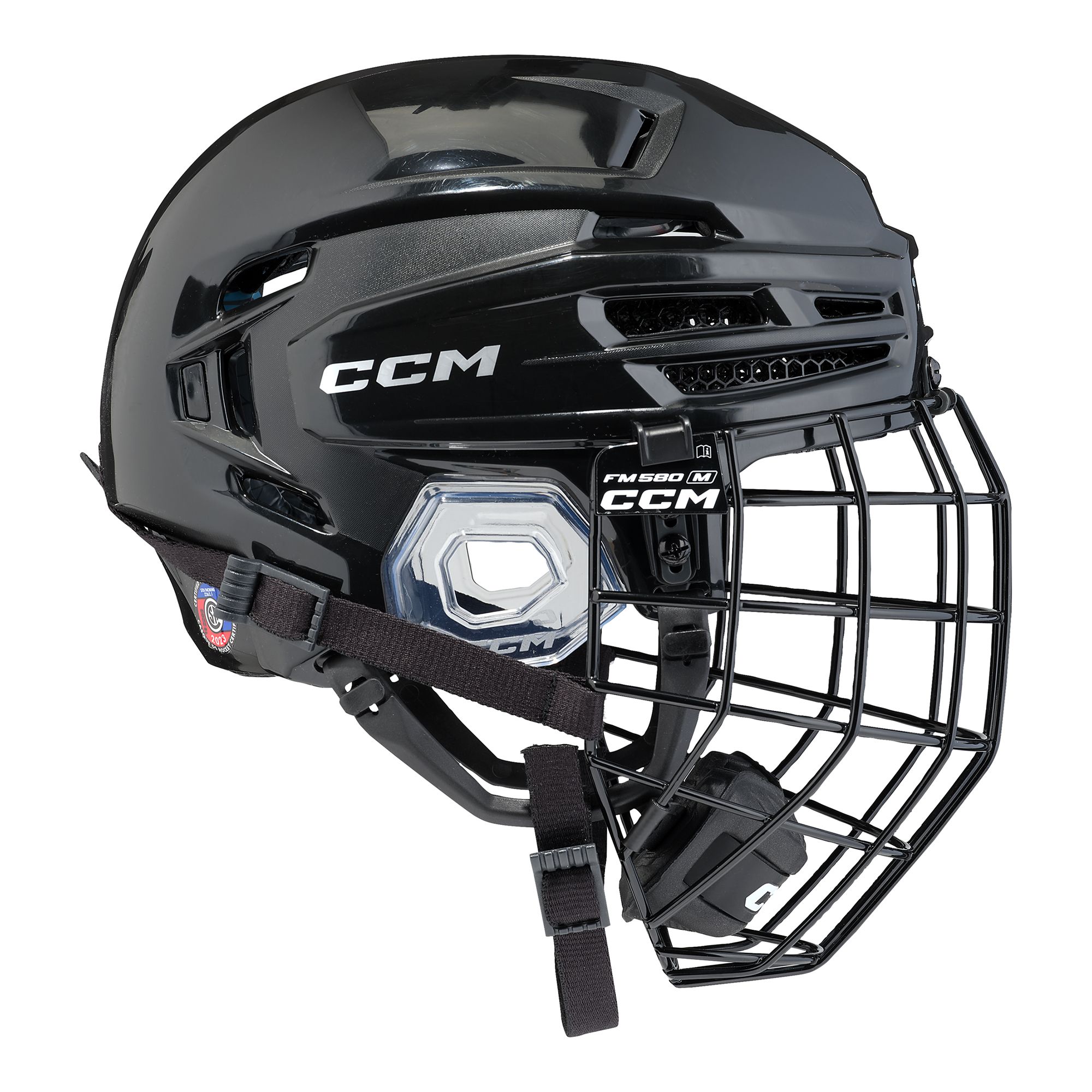 CCM Helmet Combo Tacks 920 Sr Hjälm Combo - 6