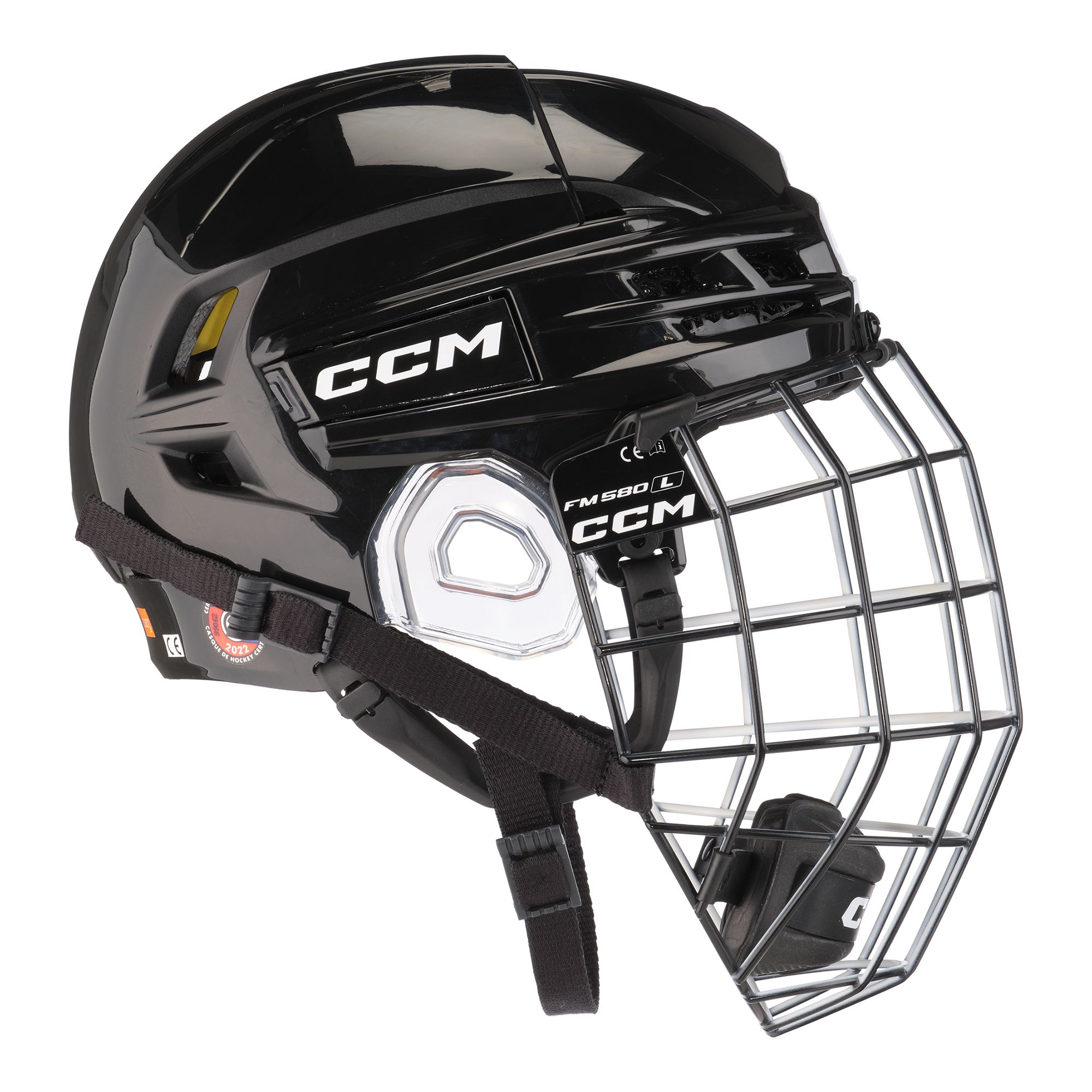 CCM Hjälm Tacks 720 Combo - 7