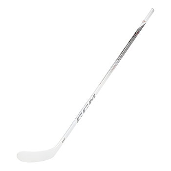 CCM Hockey Stick Tacks Recharge Pro White Sr Hockeyklubba