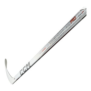 CCM Hockey Stick Tacks Recharge Pro White Yth Hockeyklubba