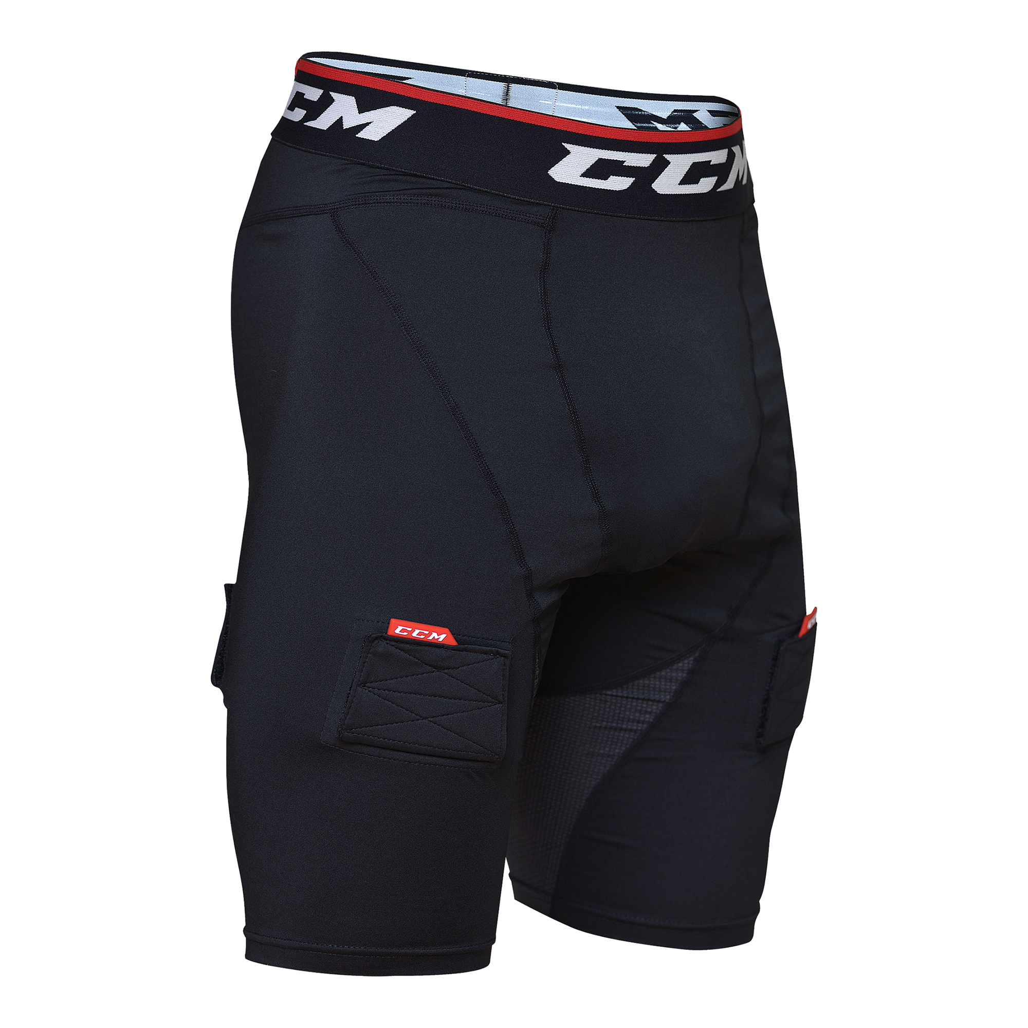 CCM Compression Shorts Jock SR