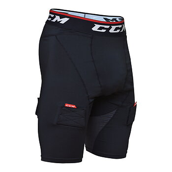 CCM Compression Shorts Jock SR