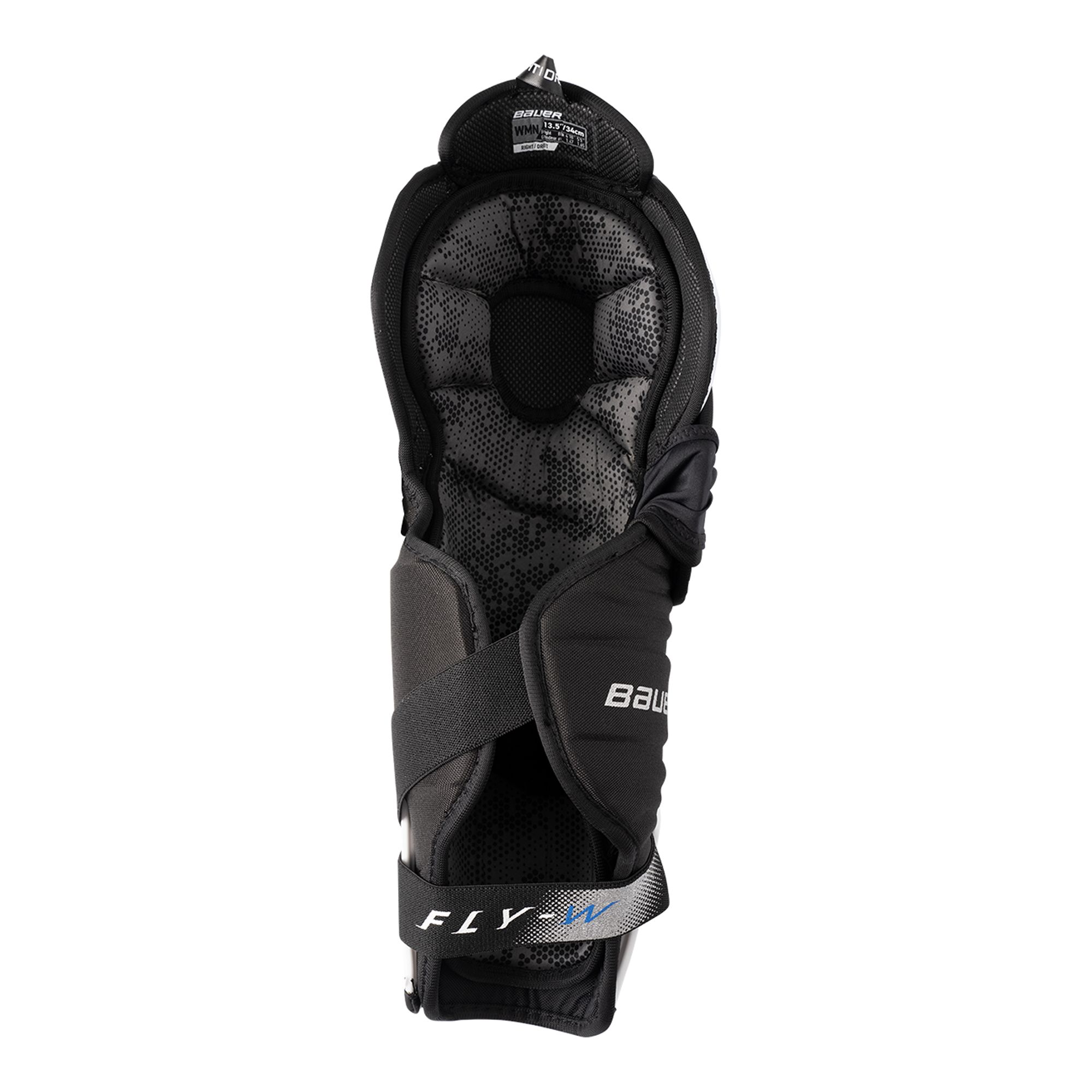 Bauer Vapor Fly-W Shin Guard Sr Women Benskydd - 3