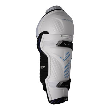 Bauer Vapor Fly-W Shin Guard Sr Women Benskydd