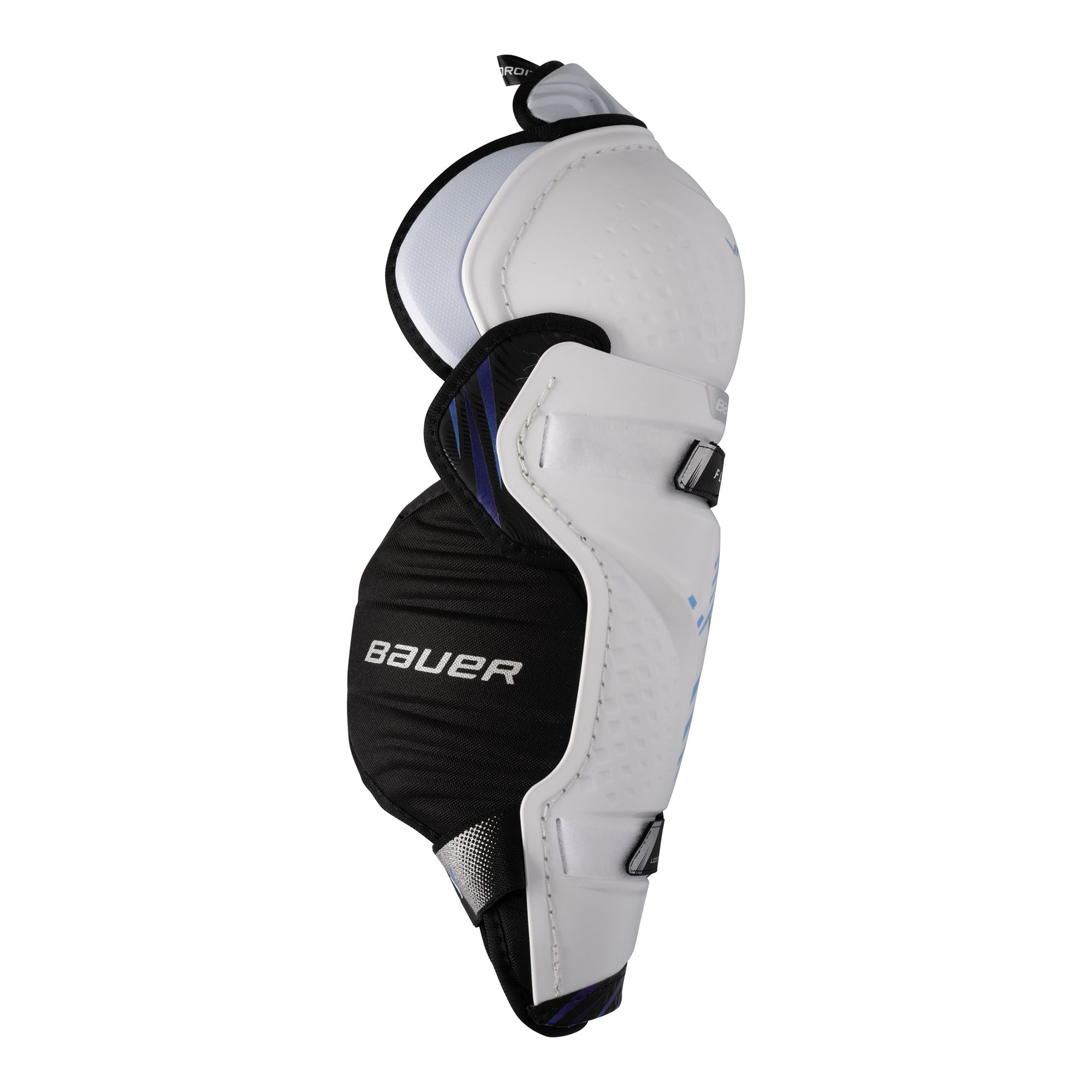 Bauer Vapor Fly-W Shin Guard Sr Women Benskydd - 2