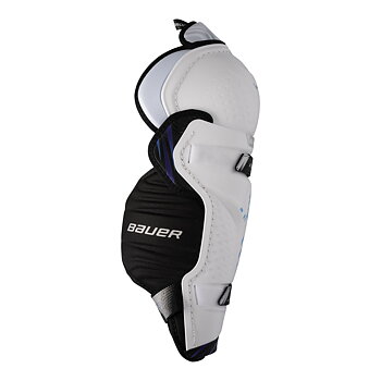 Bauer Vapor Fly-W Shin Guard Sr Women Benskydd