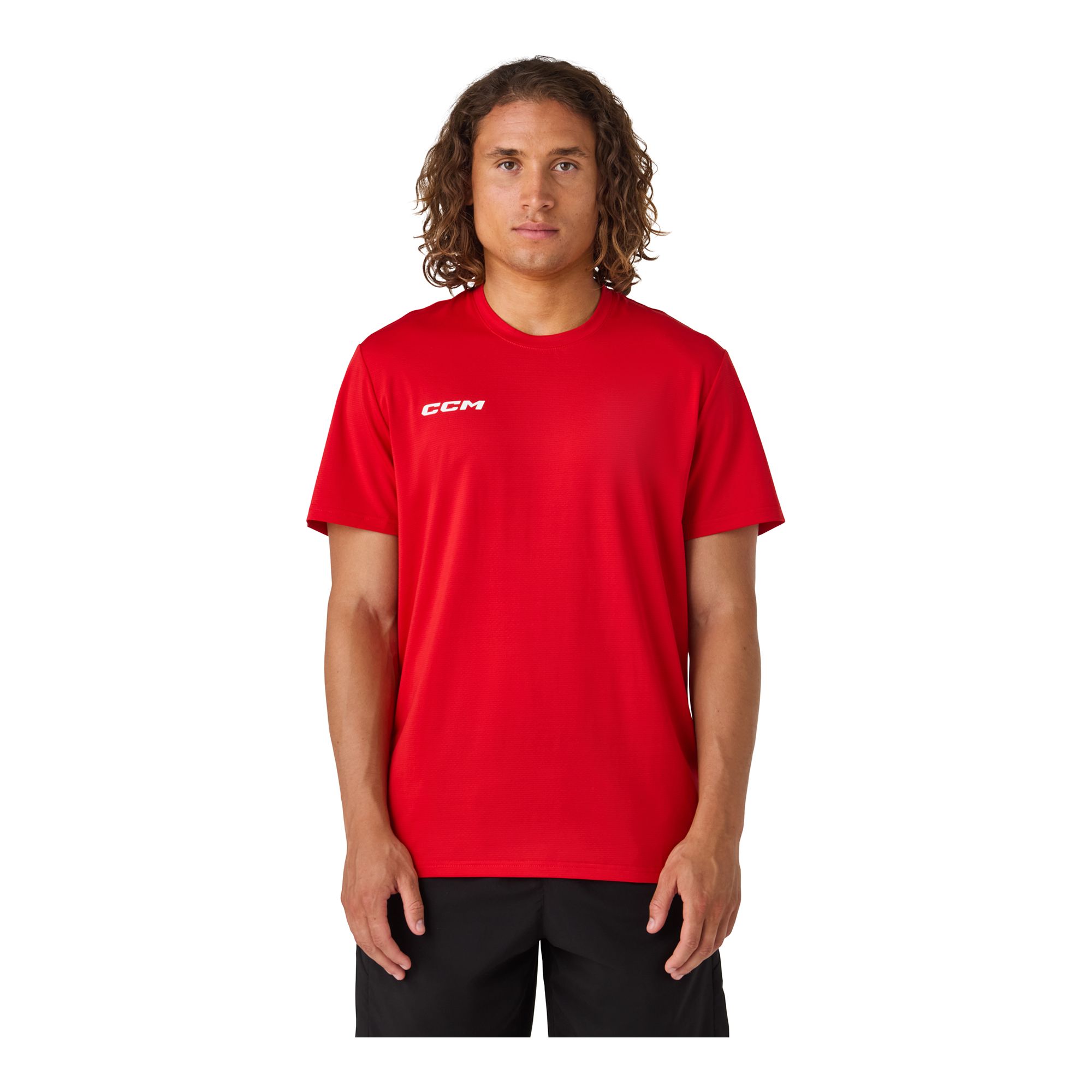 CCM Premium Light Weight Training T-Shirt SR - 8
