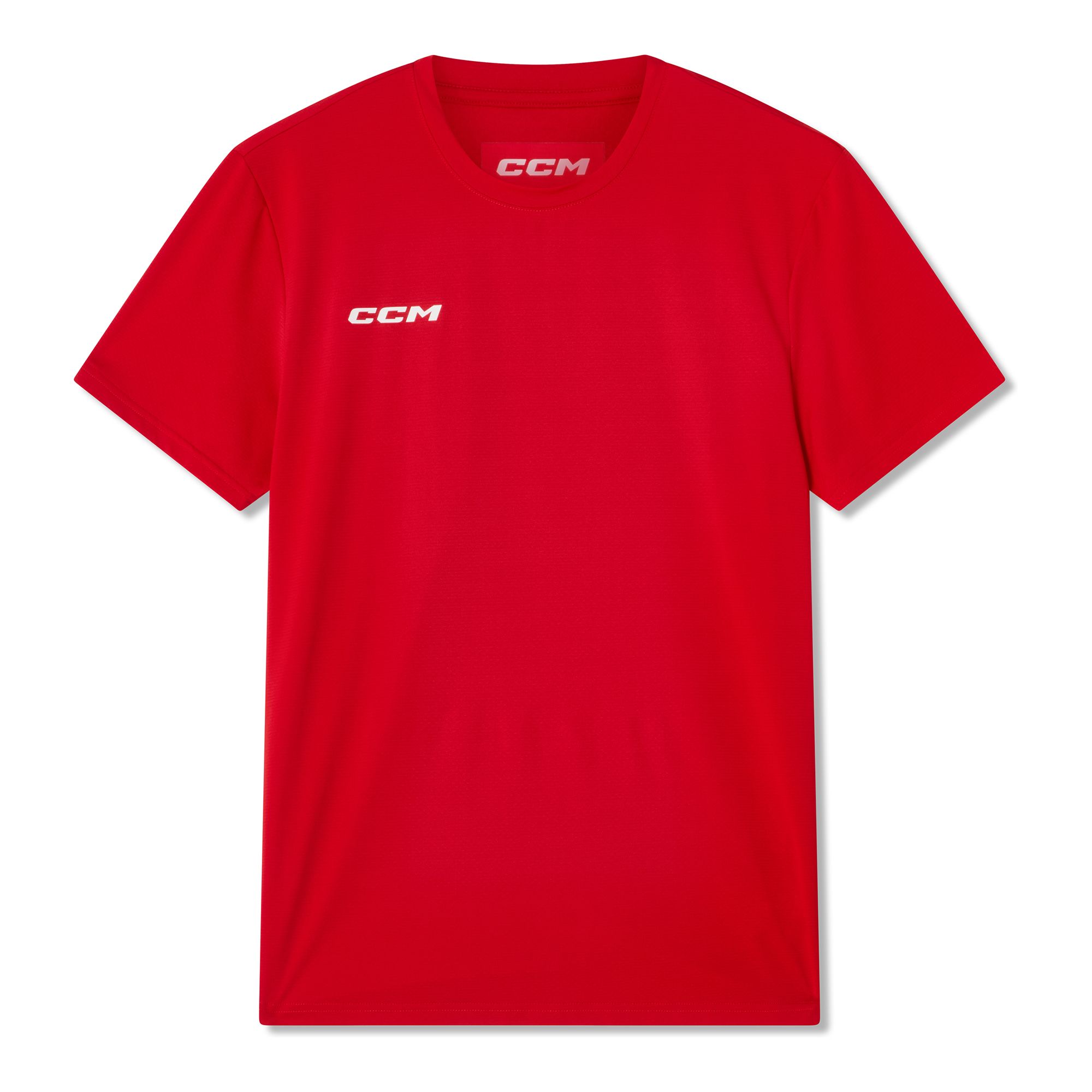 CCM Premium Light weight Training T-Shirt JR - 9