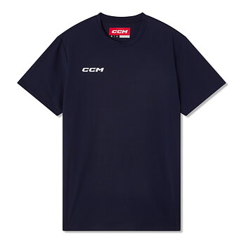 CCM Premium Light weight Training T-Shirt JR
