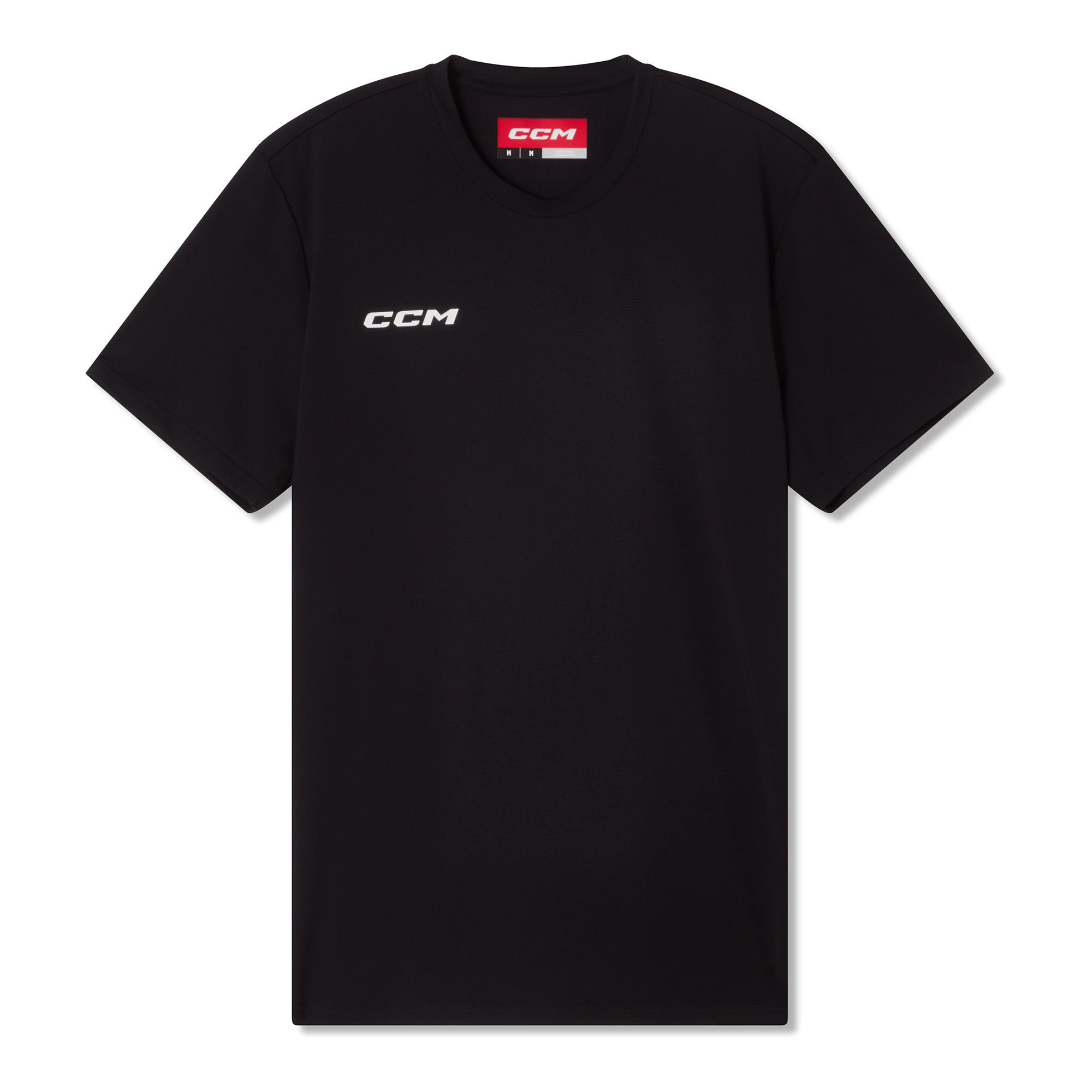 CCM Premium Light weight Training T-Shirt JR - 6