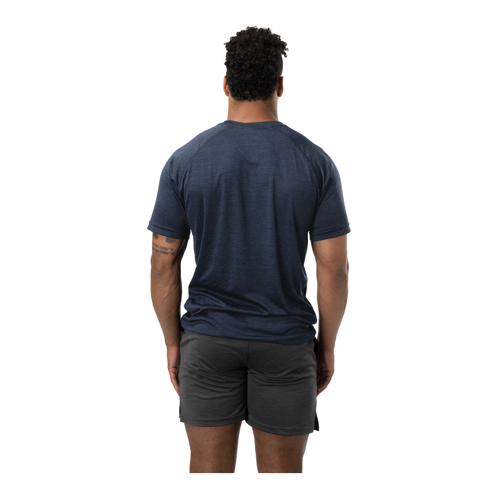 Bauer T-Shirt Team SS Tech SR - 2