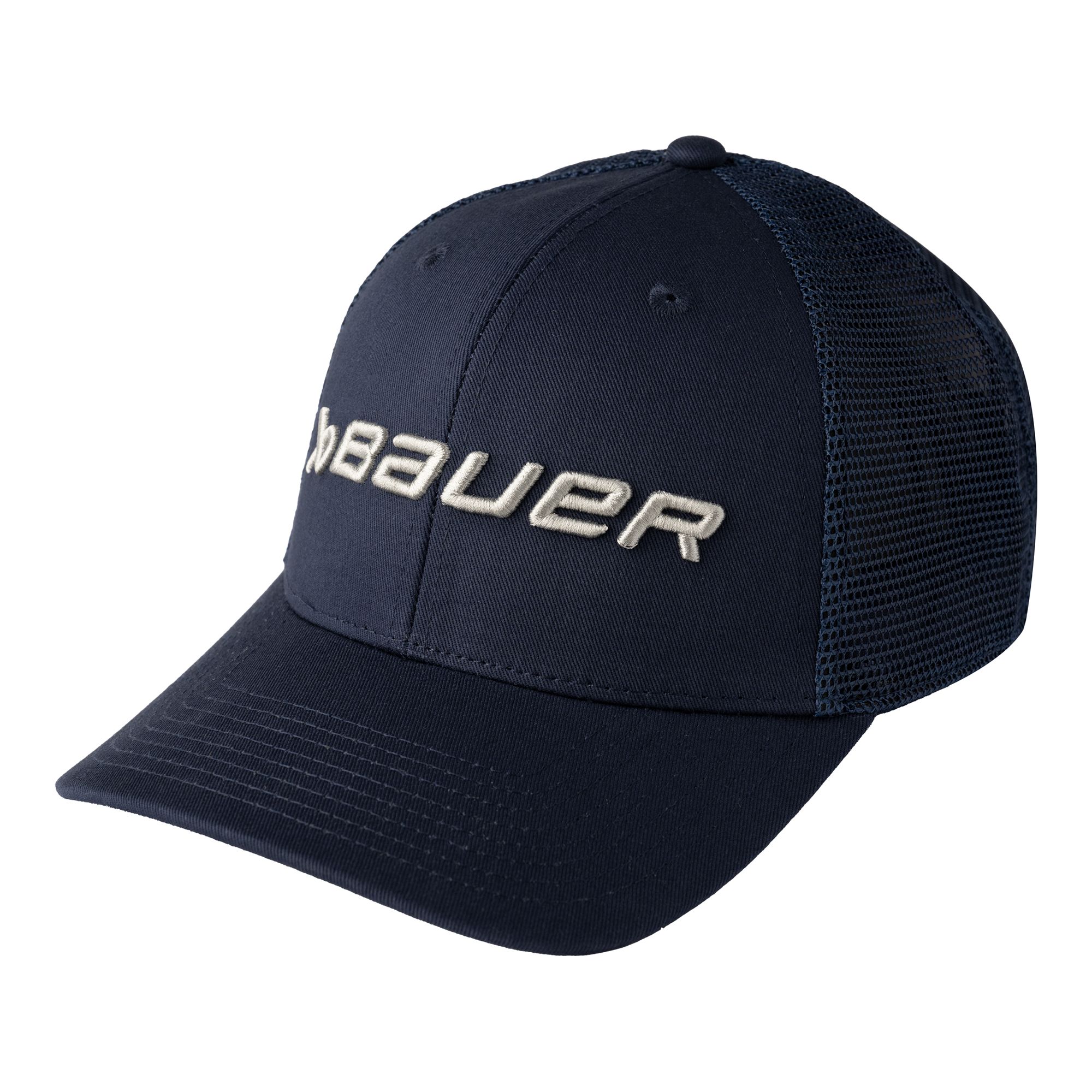 Bauer Core Adjustable Cap Yth Keps - 3