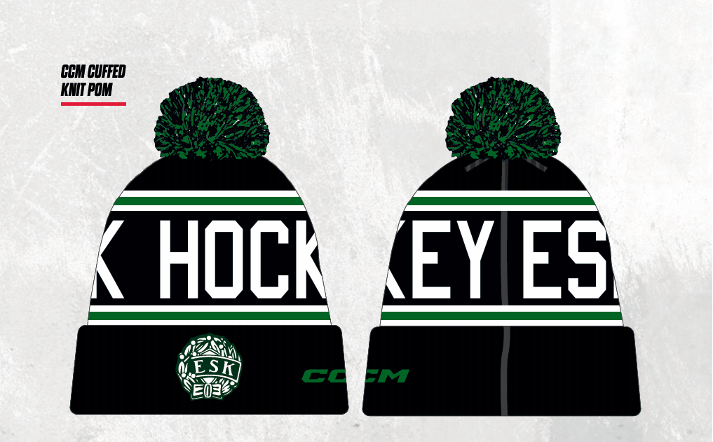 CCM ESK PomPom mössa