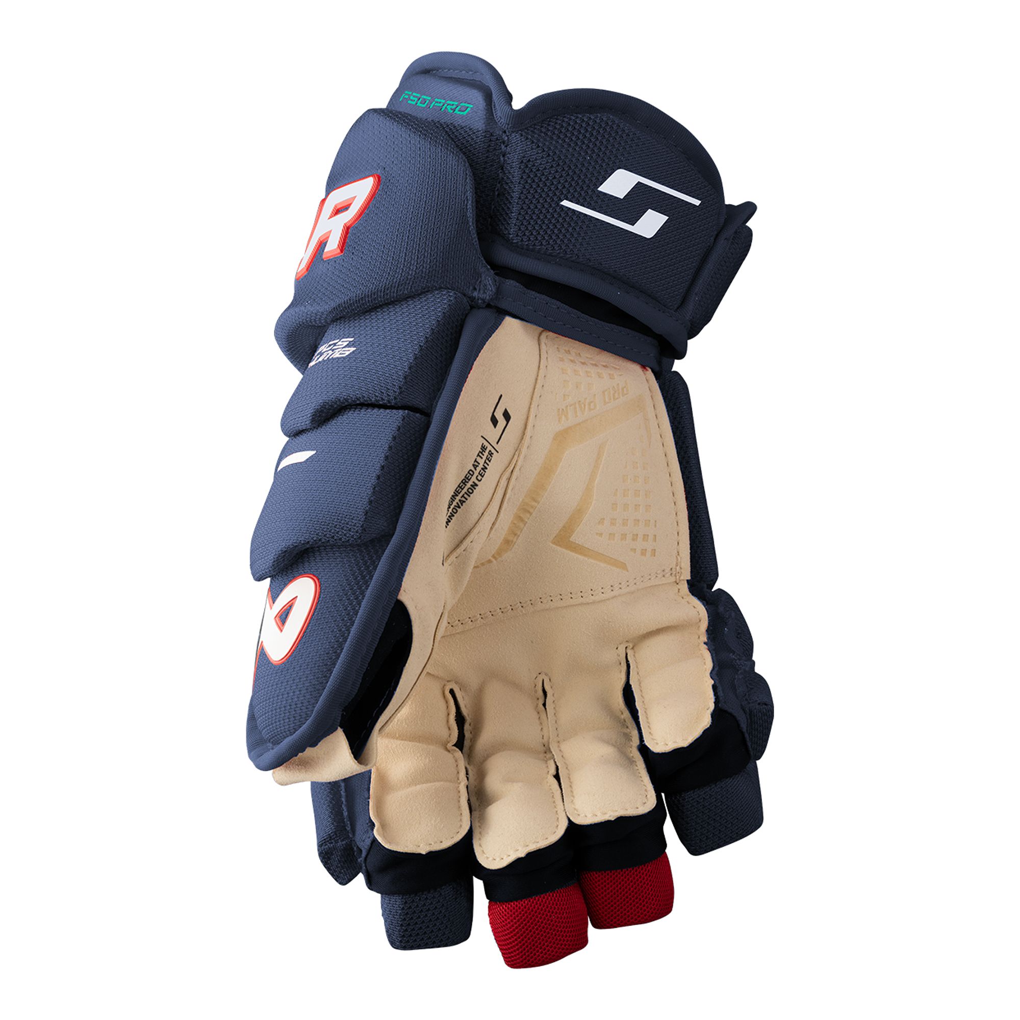Bauer Supreme F50 Pro Glove Int Handskar - 10