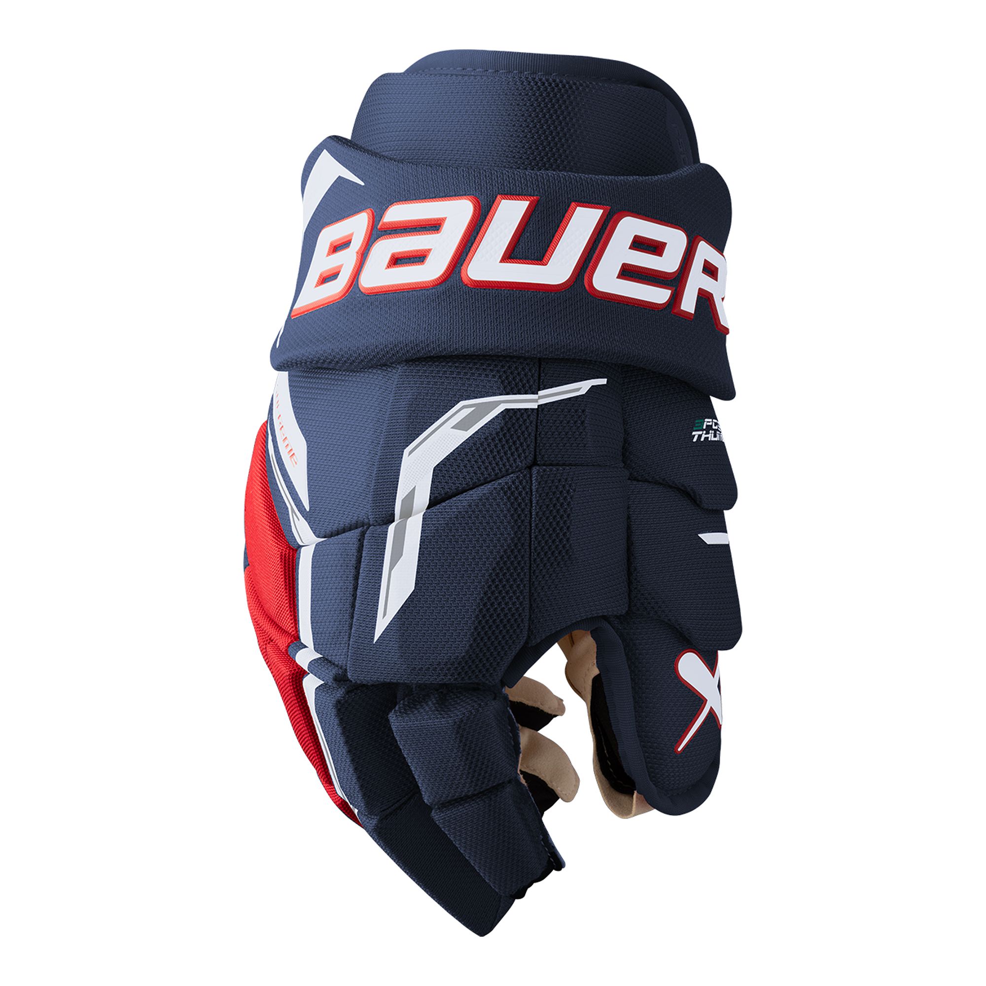 Bauer Supreme F50 Pro Glove Int Handskar - 12