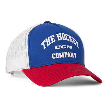 CCM Athleisure Trucker Cap Sr Keps