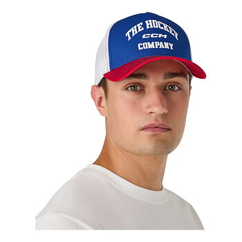 CCM Athleisure Trucker Cap Sr Keps