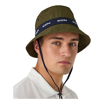 CCM Golf Bucket Hat Sr Solhatt