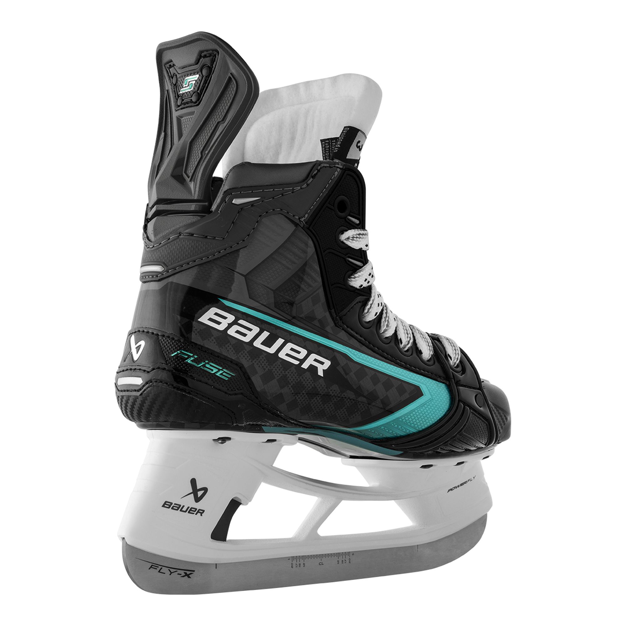 Bauer Supreme Fuse Skate Jr Skridskor - 3