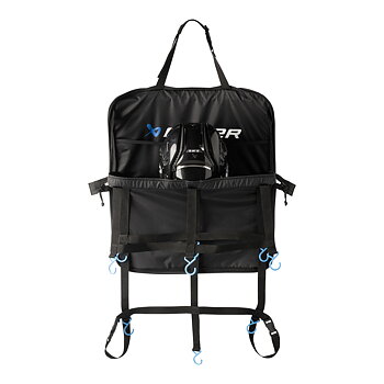 Bauer Hanging Gear Rack