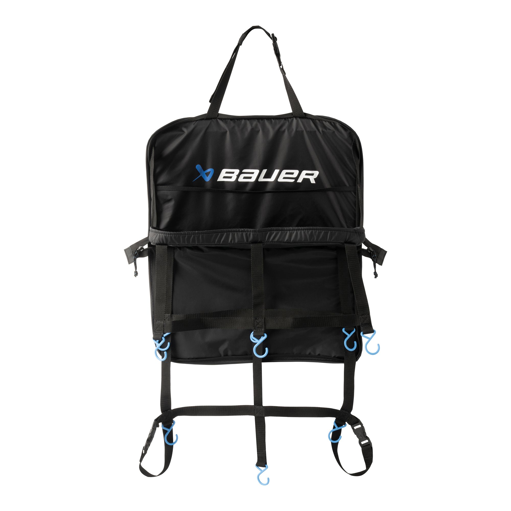 Bauer Hanging Gear Rack
