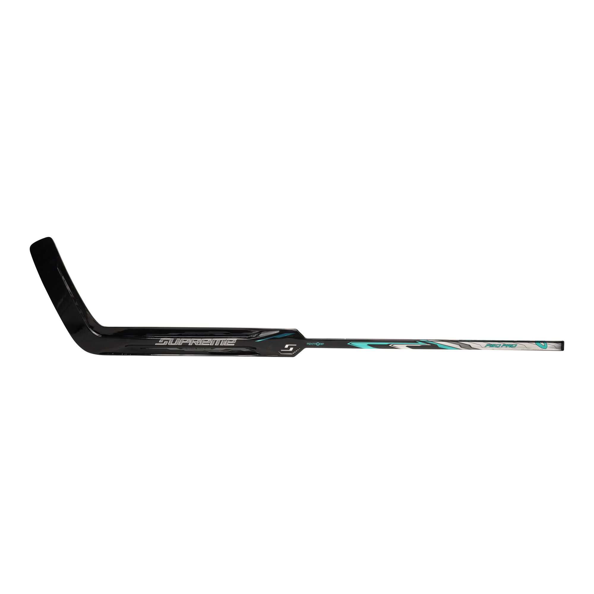 Bauer Supreme F50 Pro Goal Stick Sr Målvaktsklubba - 2