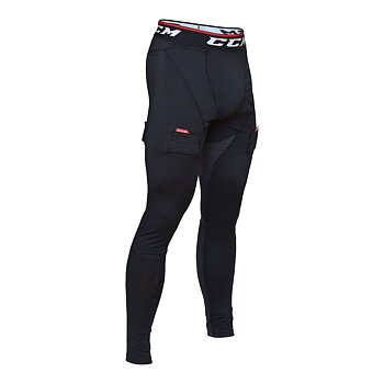 CCM Compression pant with Jill