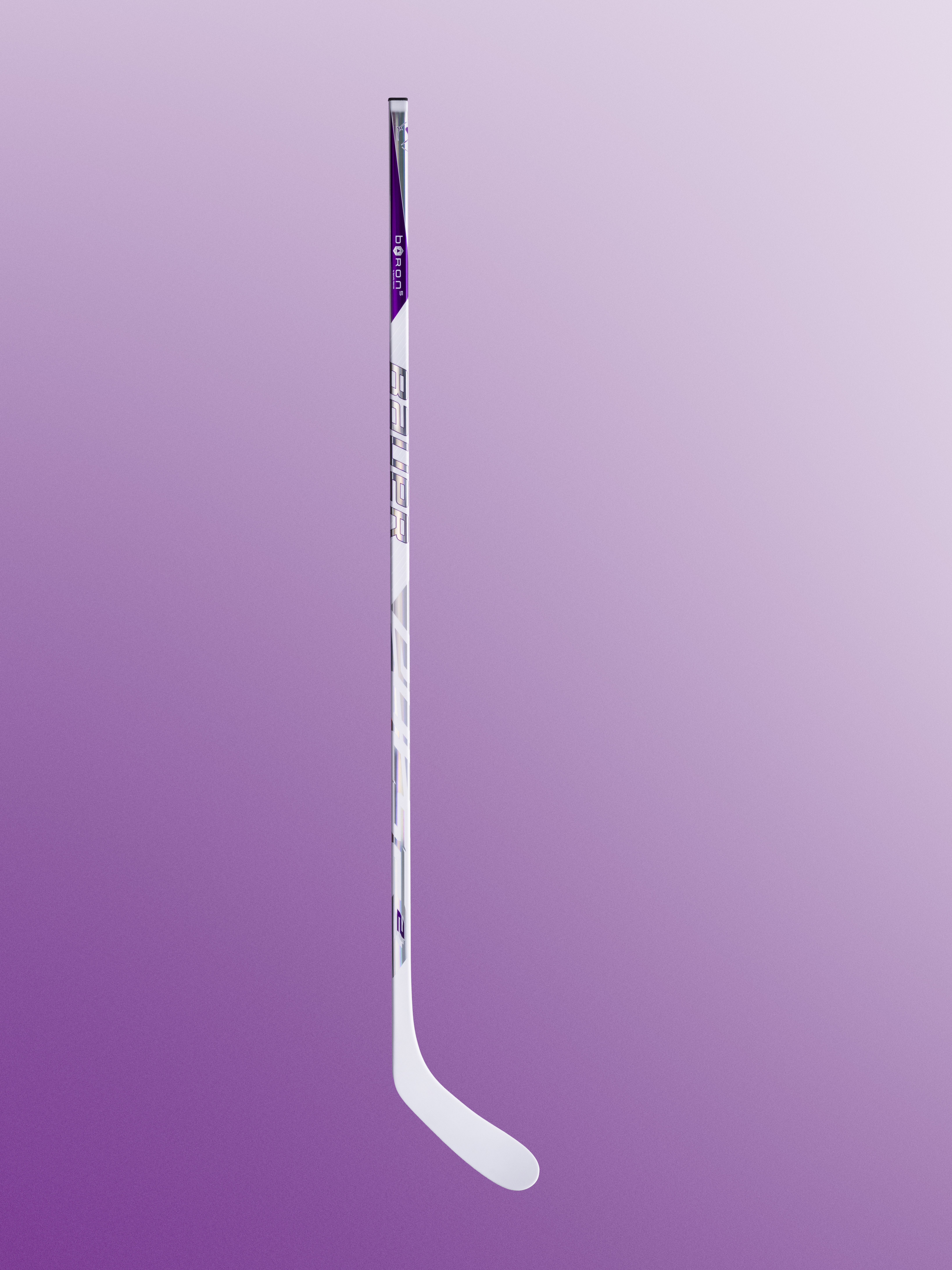 Nyhet! Bauer Pulse2 White 