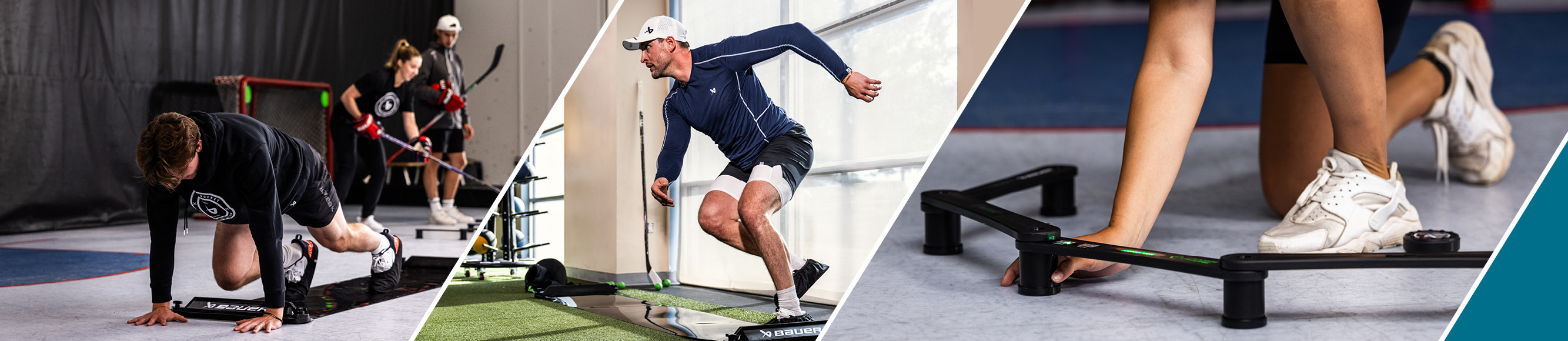   Här hittar du vårt hockeytraining sortiment