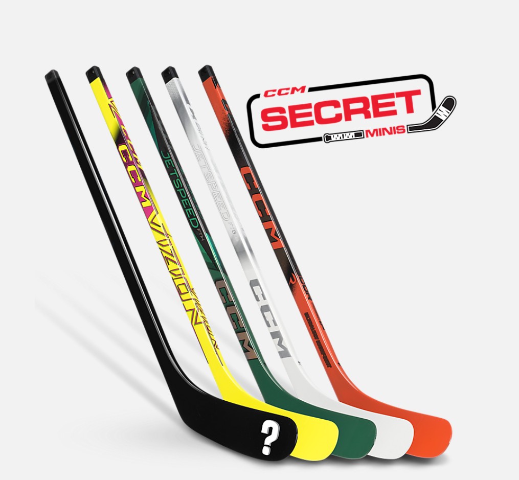  CCM Secret Mini klubba  2025 