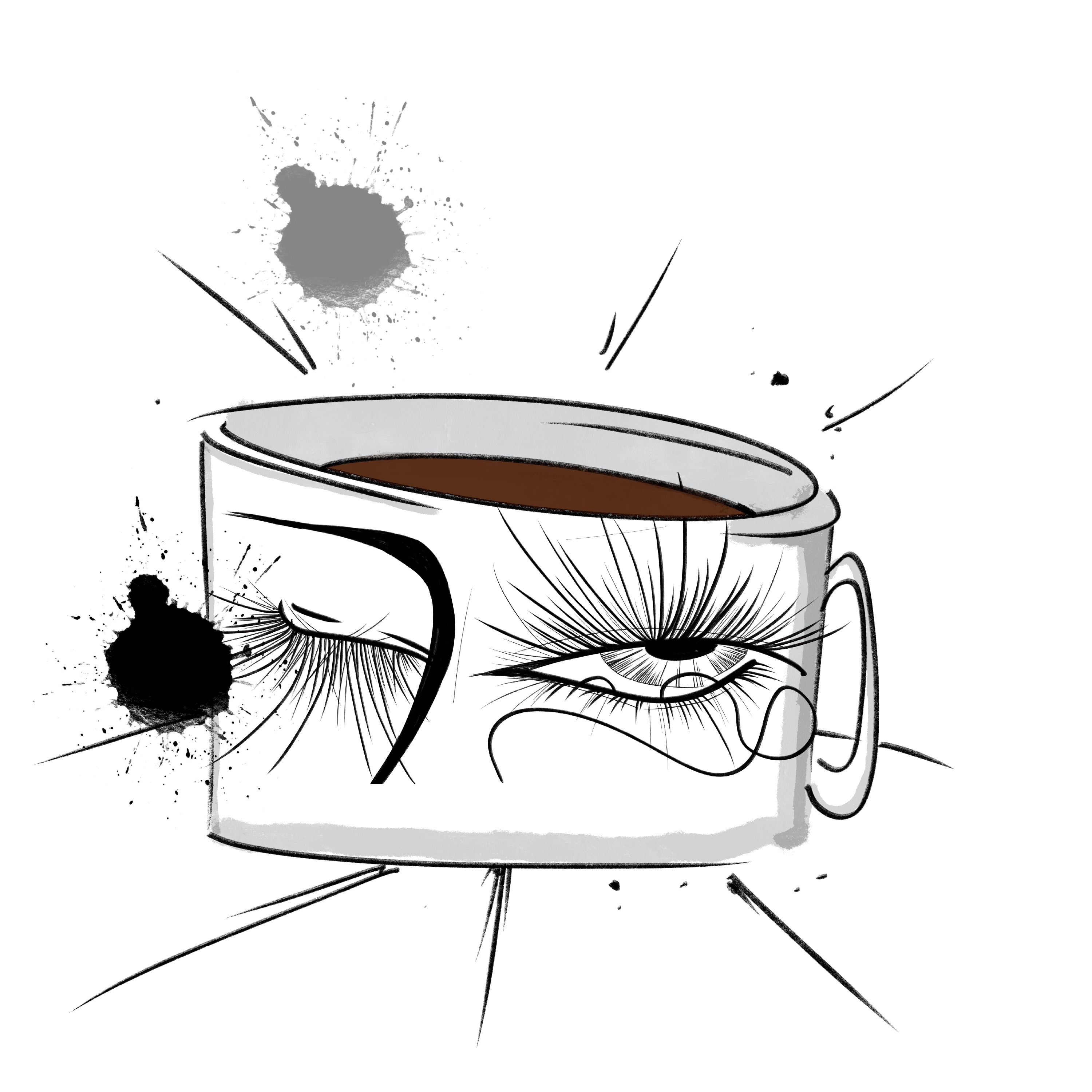 Madelainé - Kaffekopp 