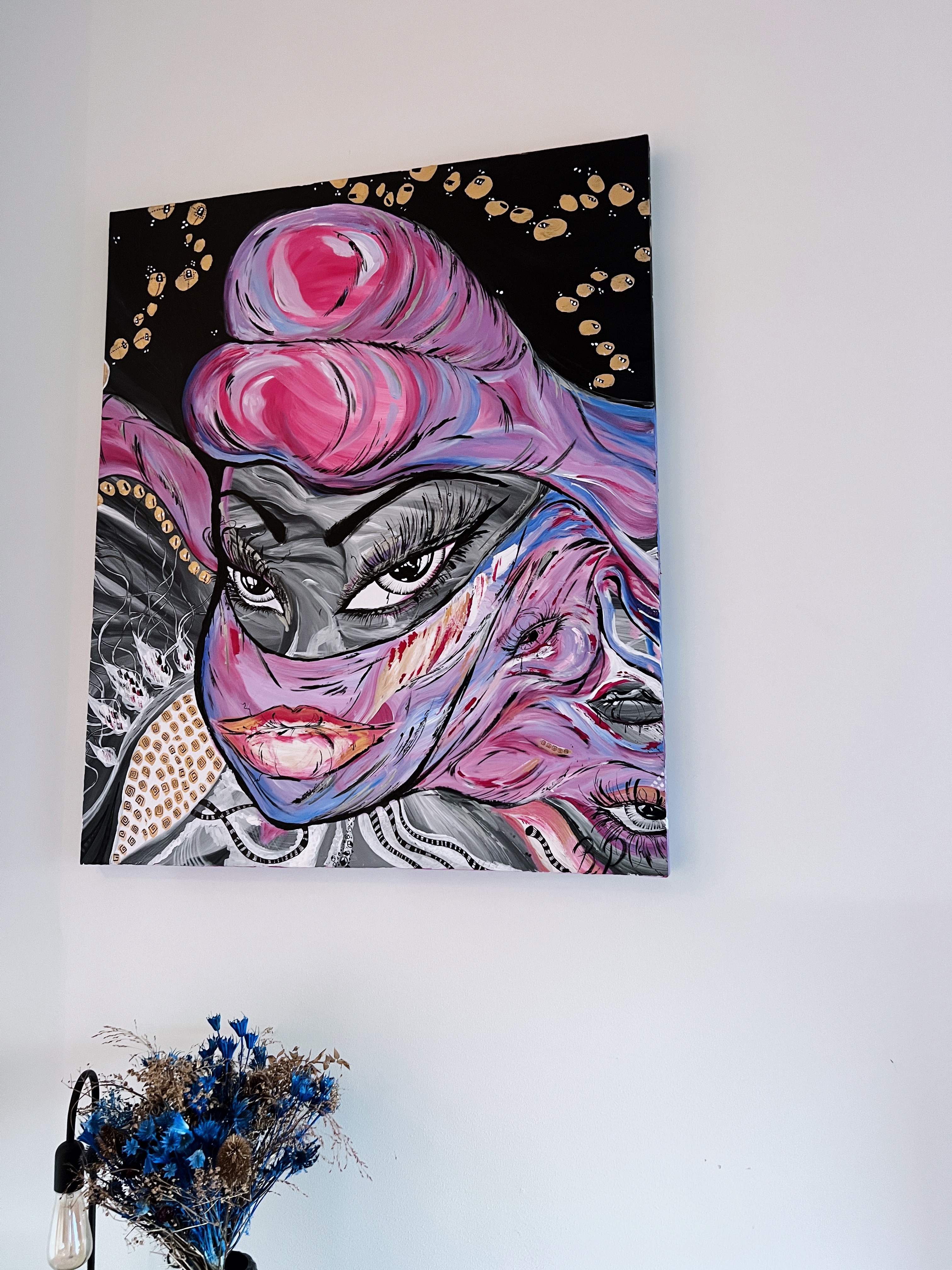 Space Lady 2021 - 3