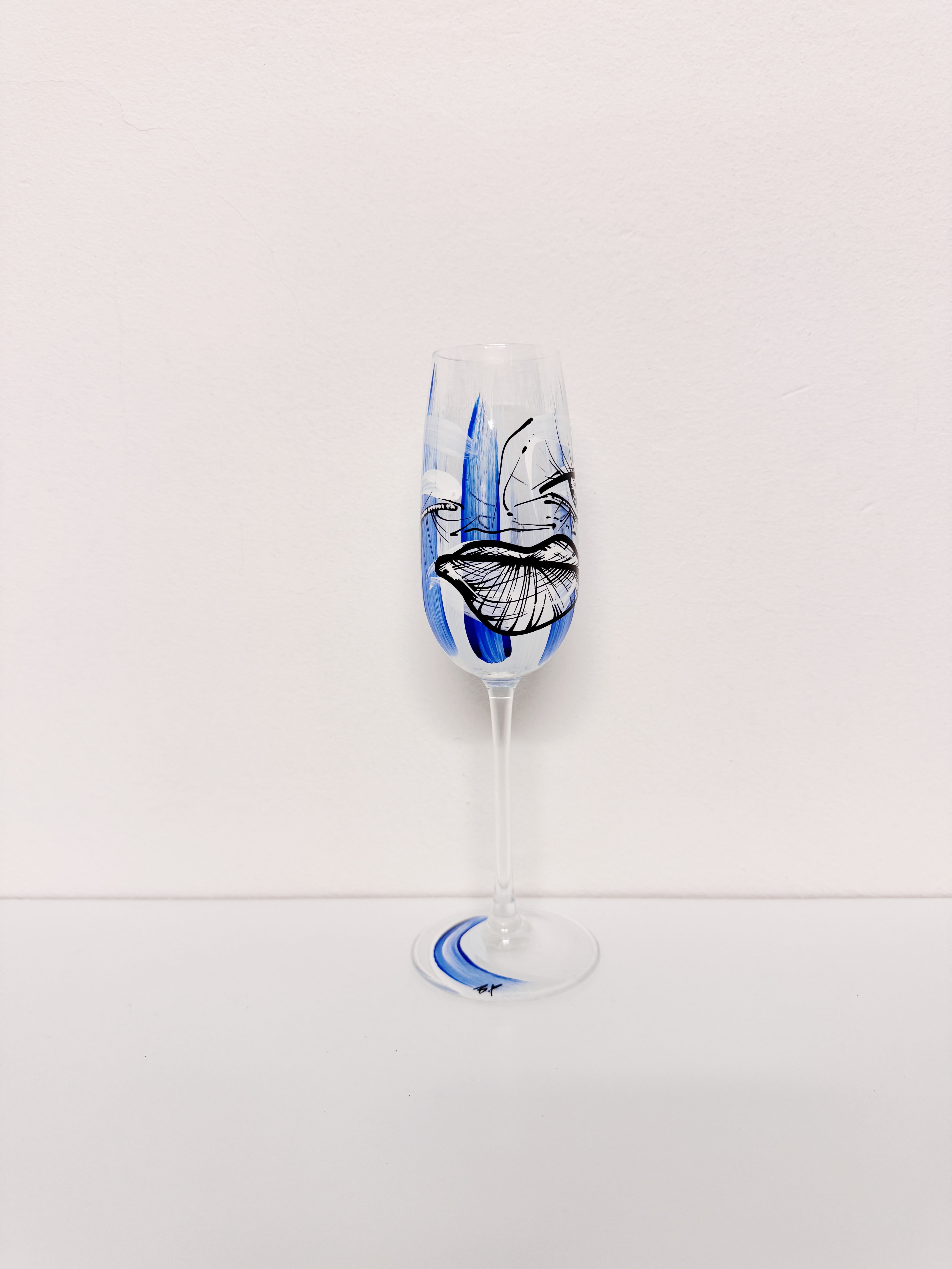 Caroliná - Champagneglas  - 11